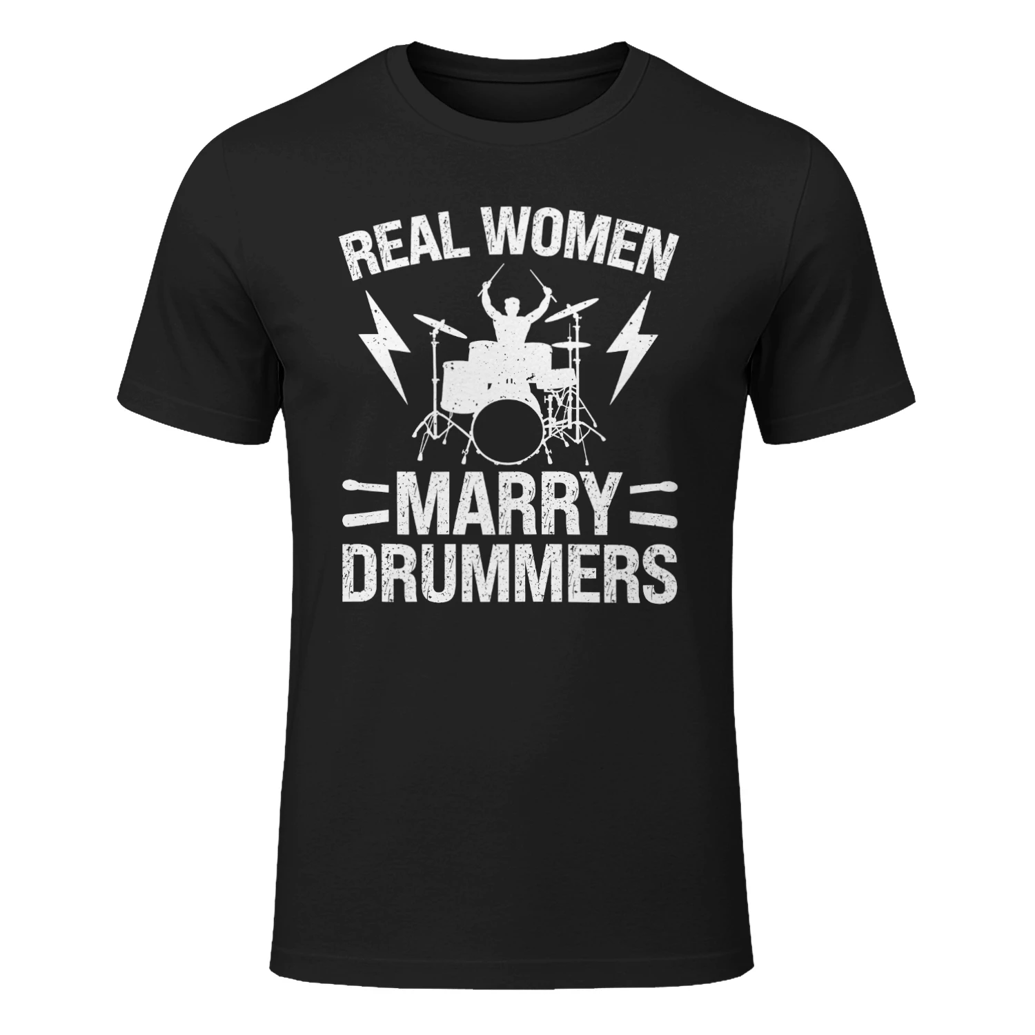 Real Women Marry Drummer