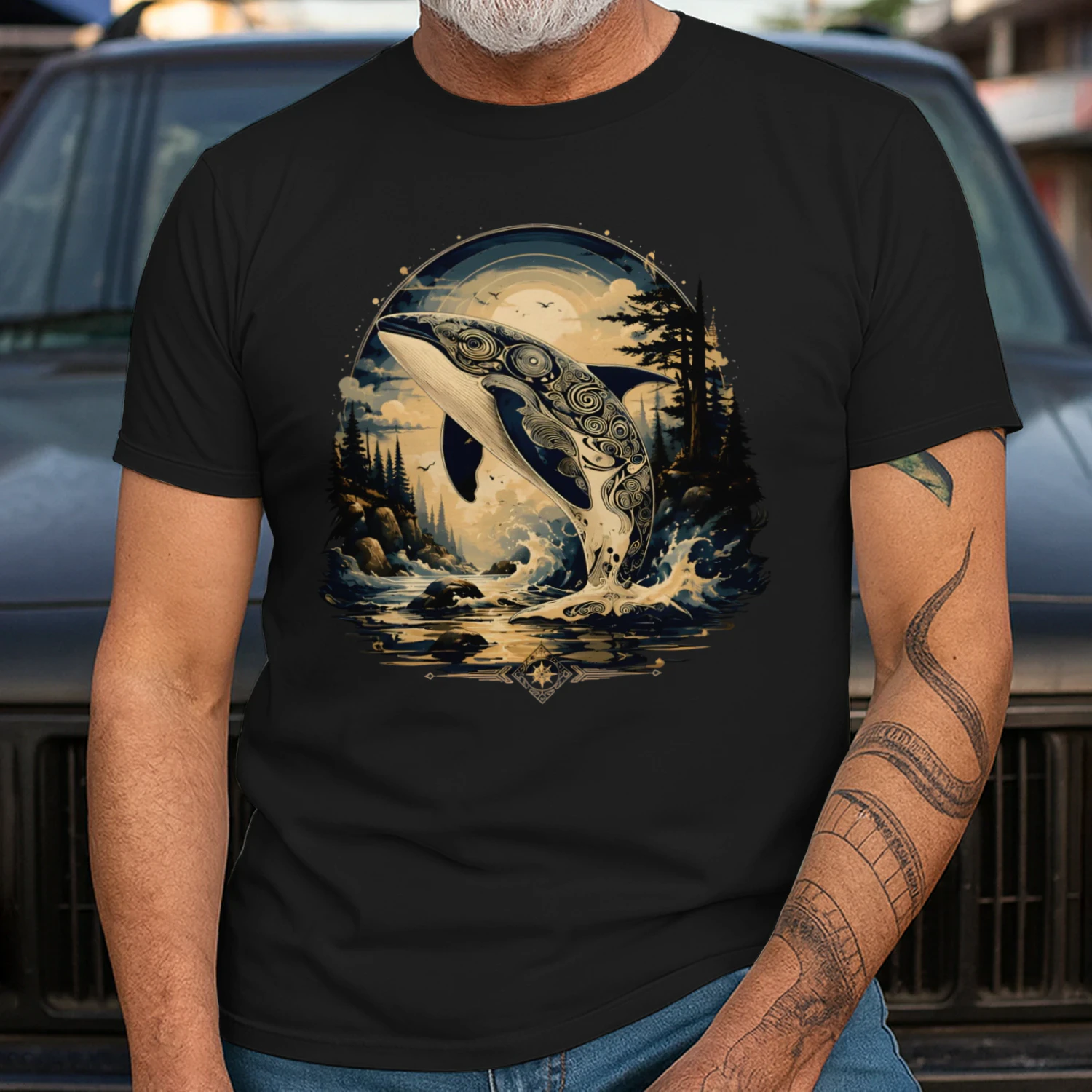 Native Whales