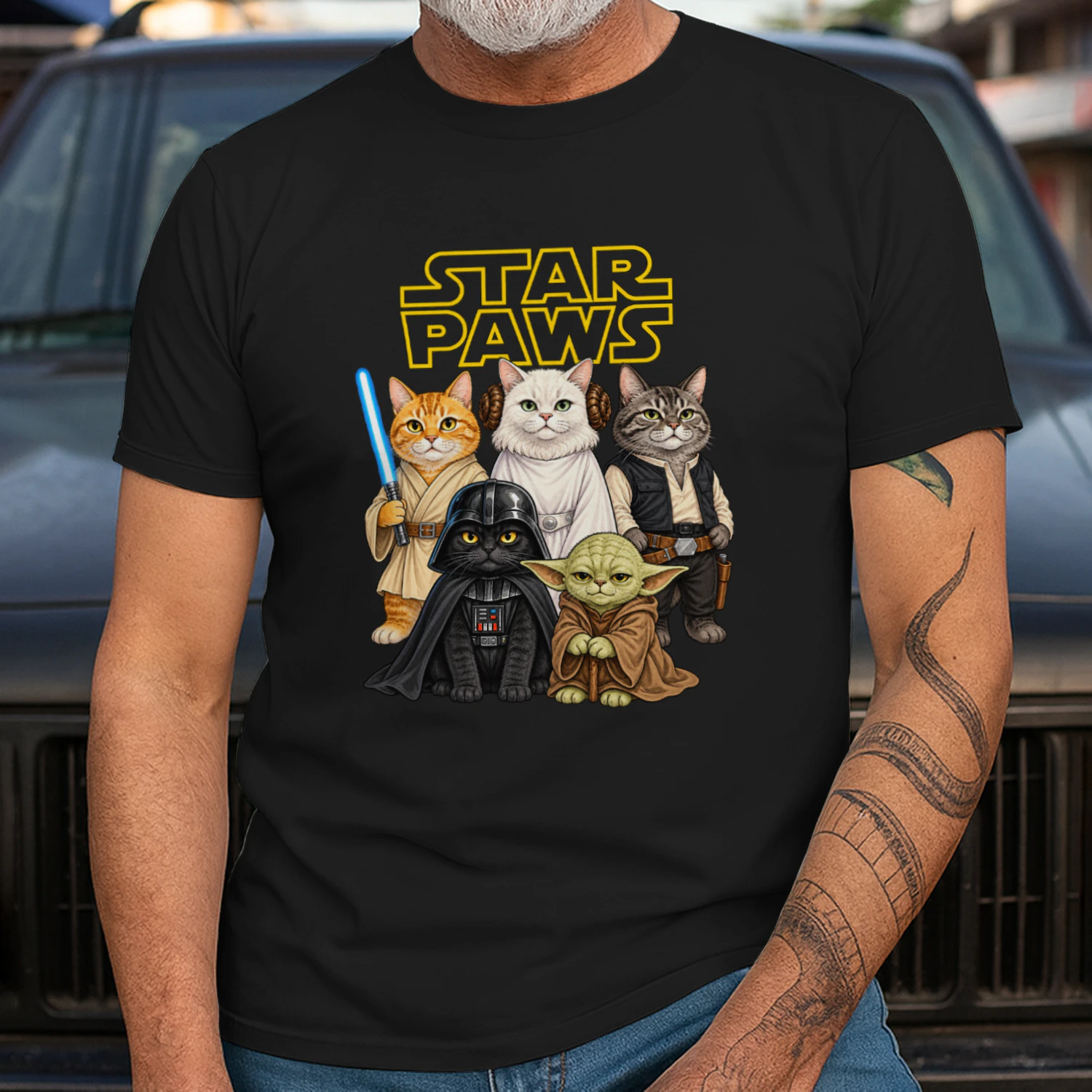 Cat Star Paw 20
