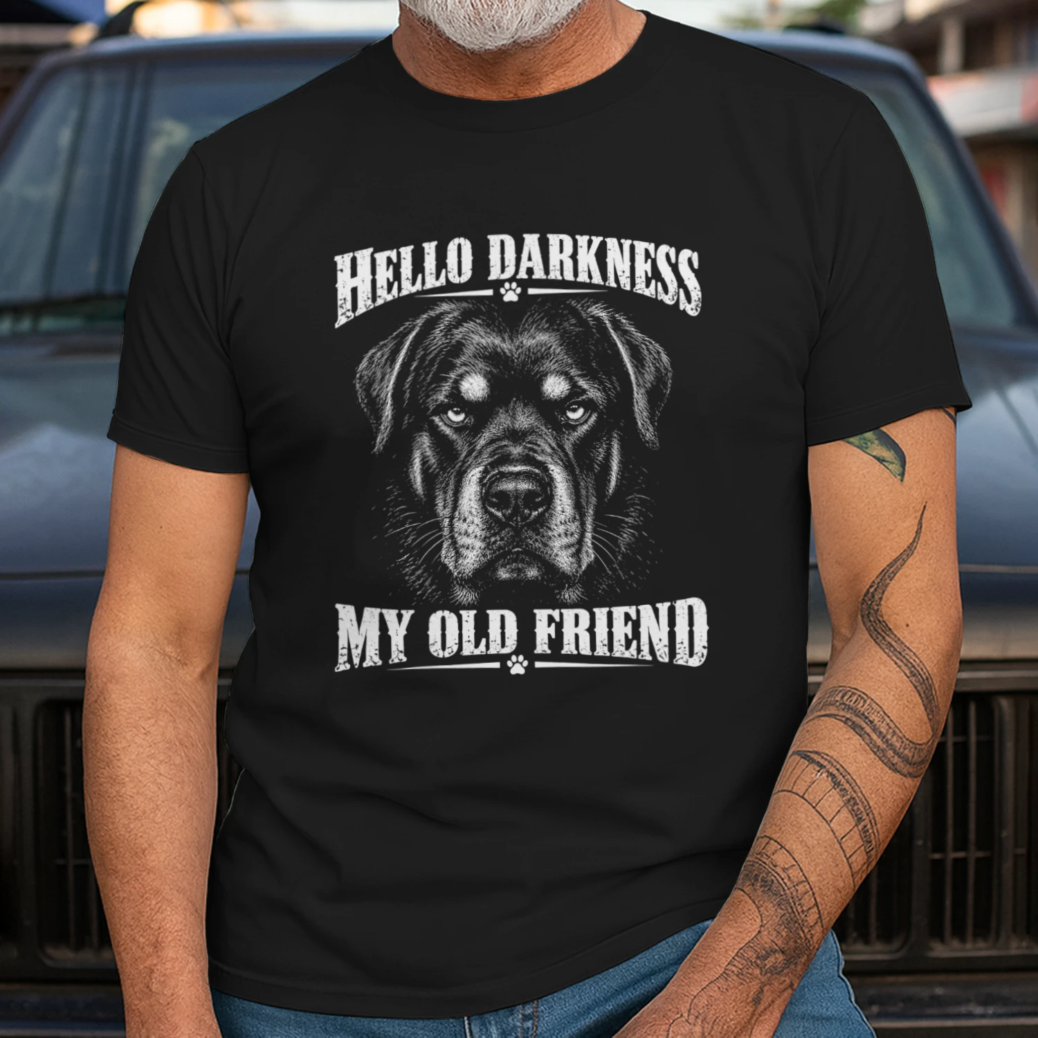 Rottweiler Darkness 20