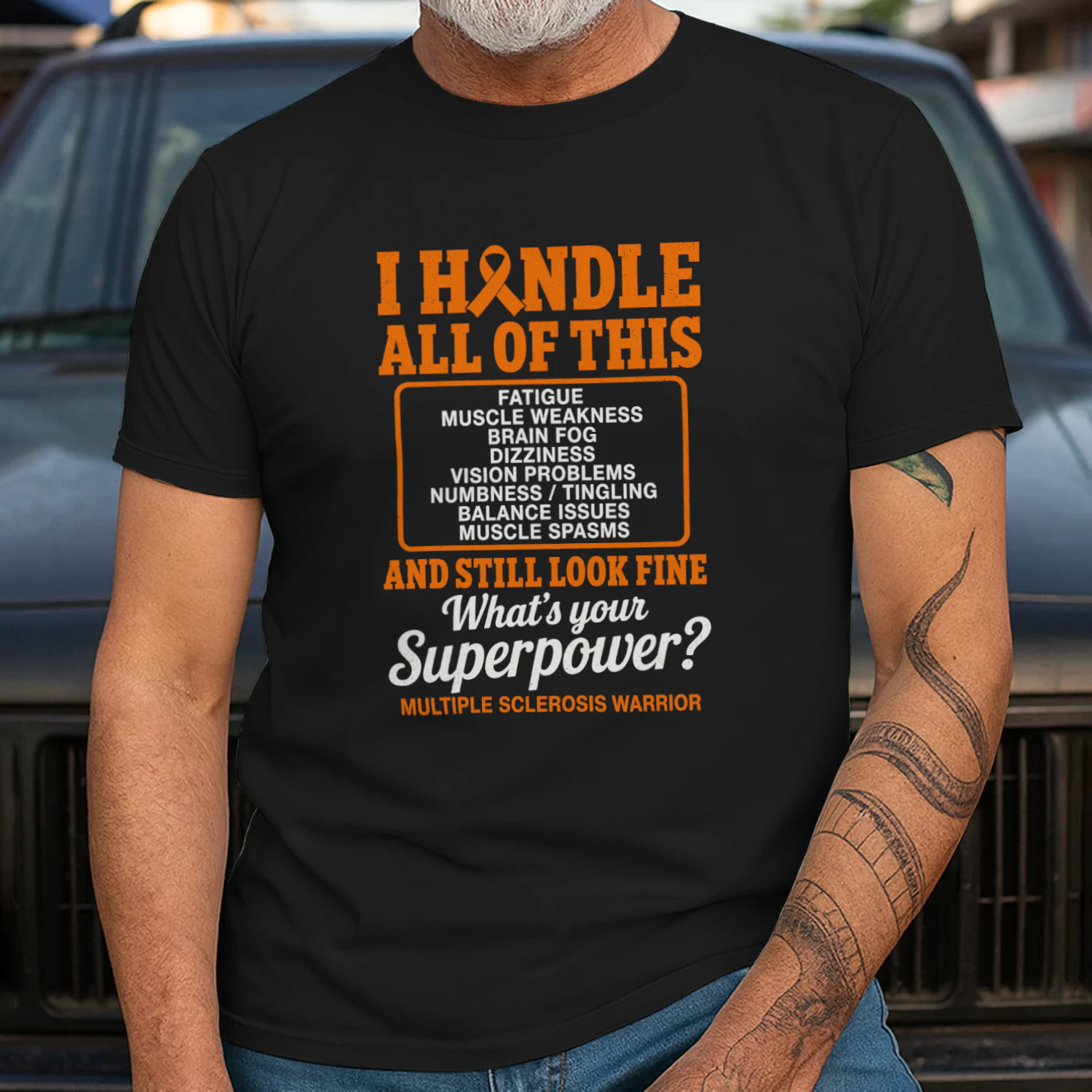 I Handle All Of This