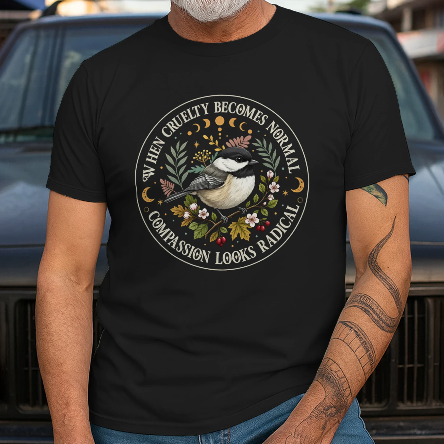 Radical Compassion Social Justice