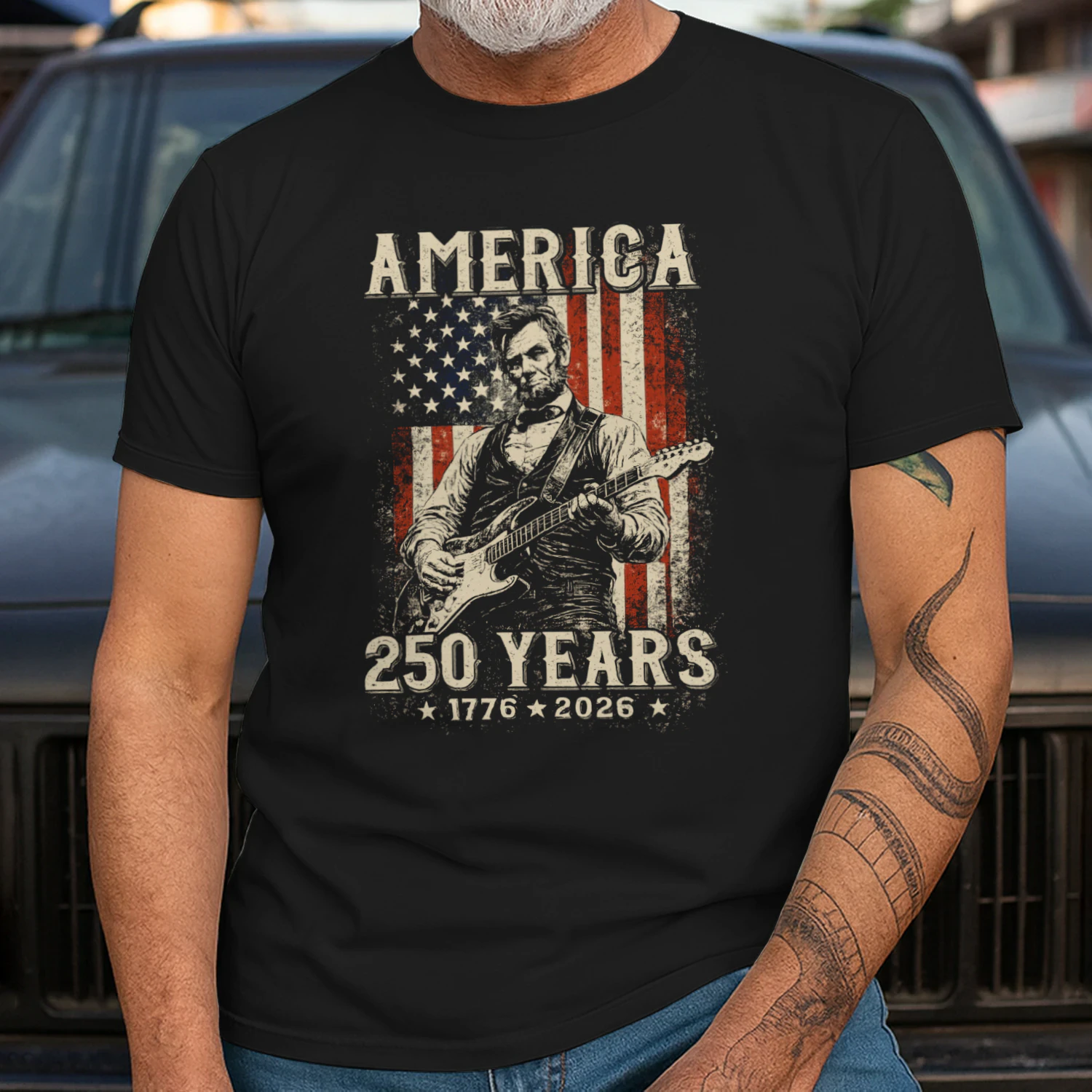 america 250 years