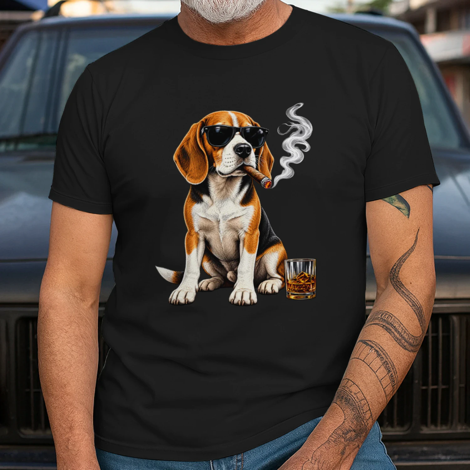 Beagle Sunglasses