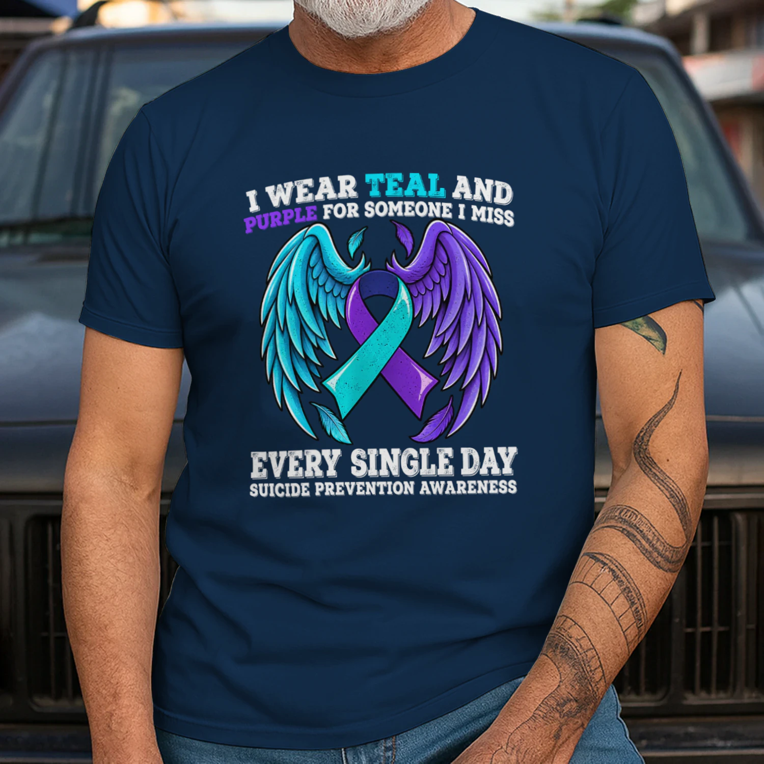 Suicide Prevention Awareness