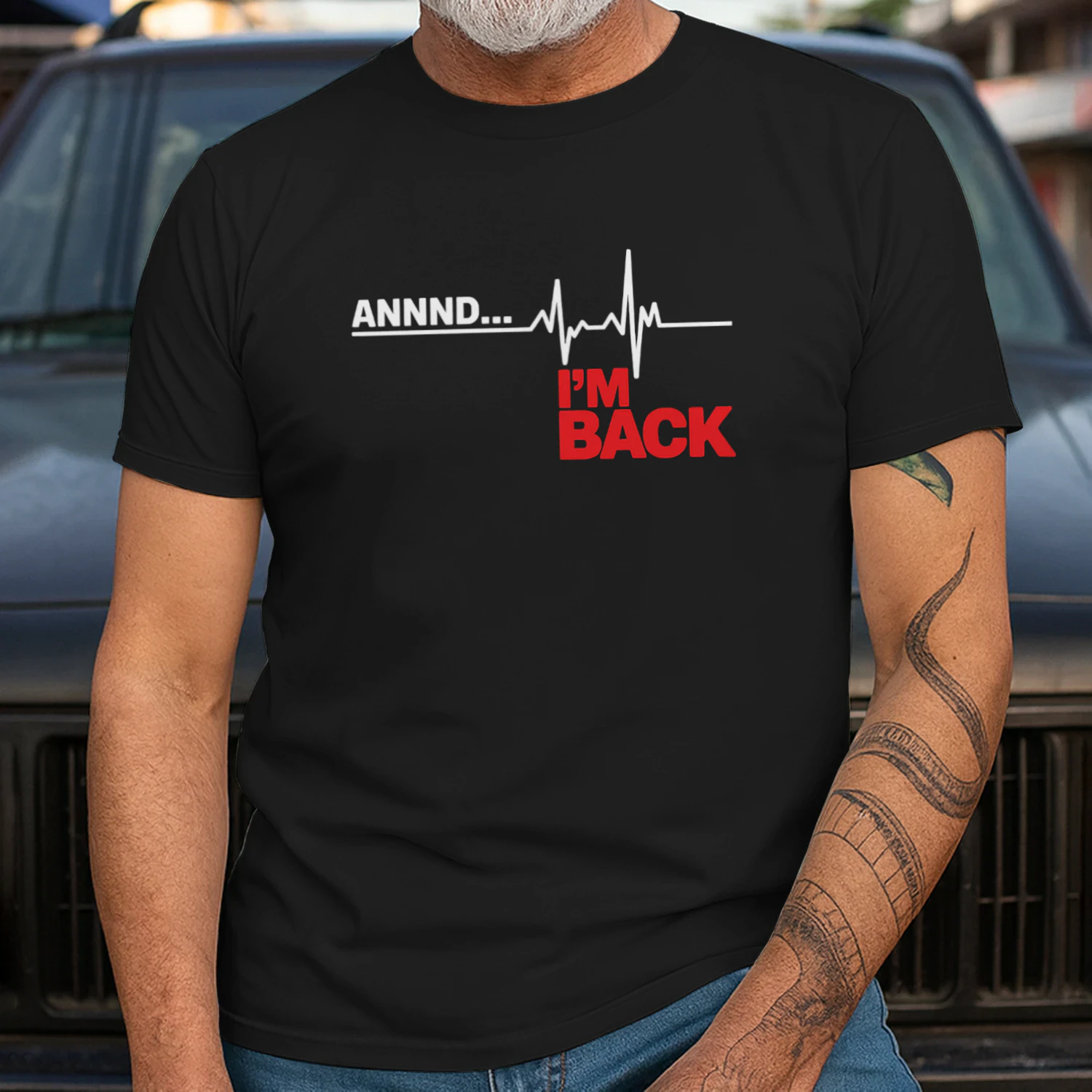 Annnd I'm Back Open Heart Surgery Survivor Heartbeats
