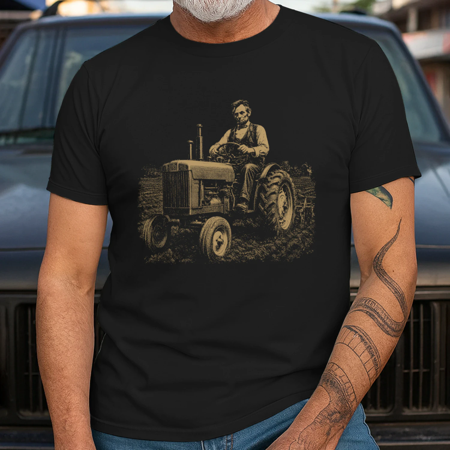 Tractor