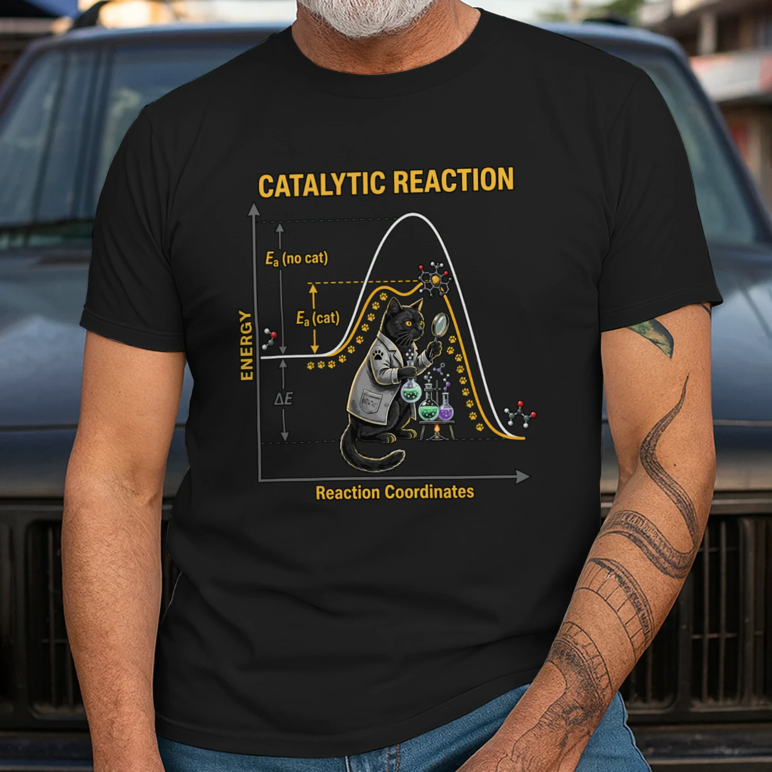Catalytic Reaction