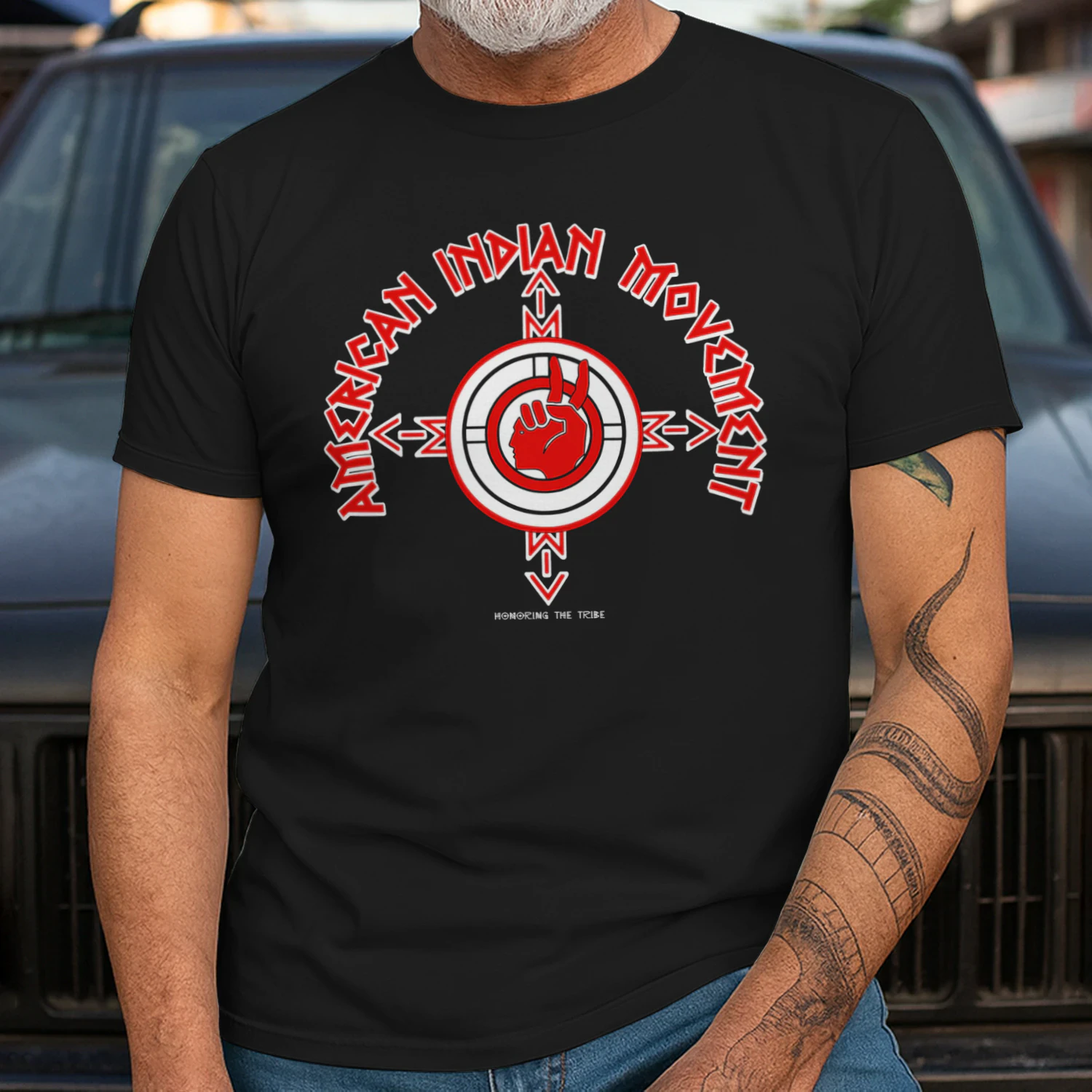 American Indian Movement