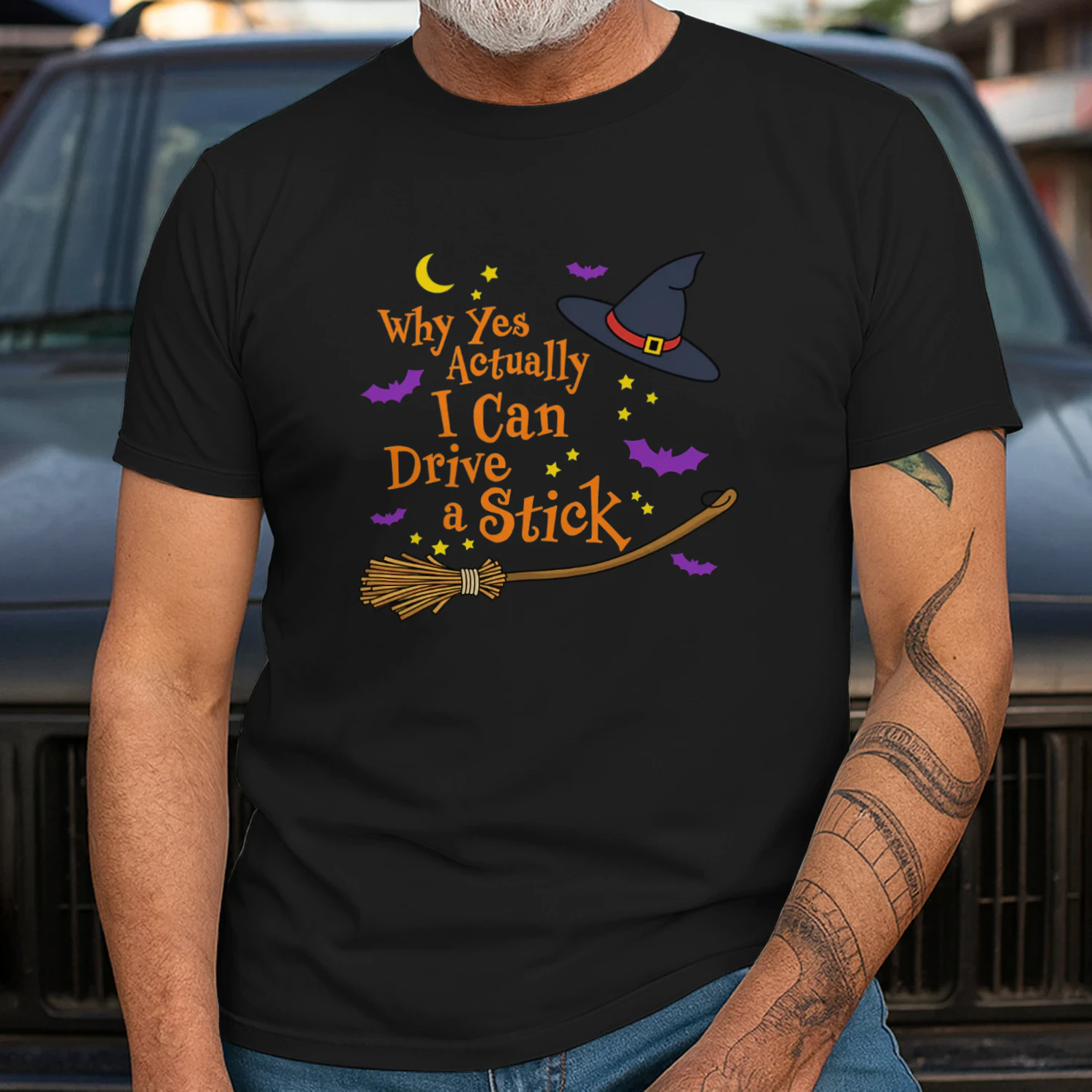 Why Yes Actually I Can Drive A Stick