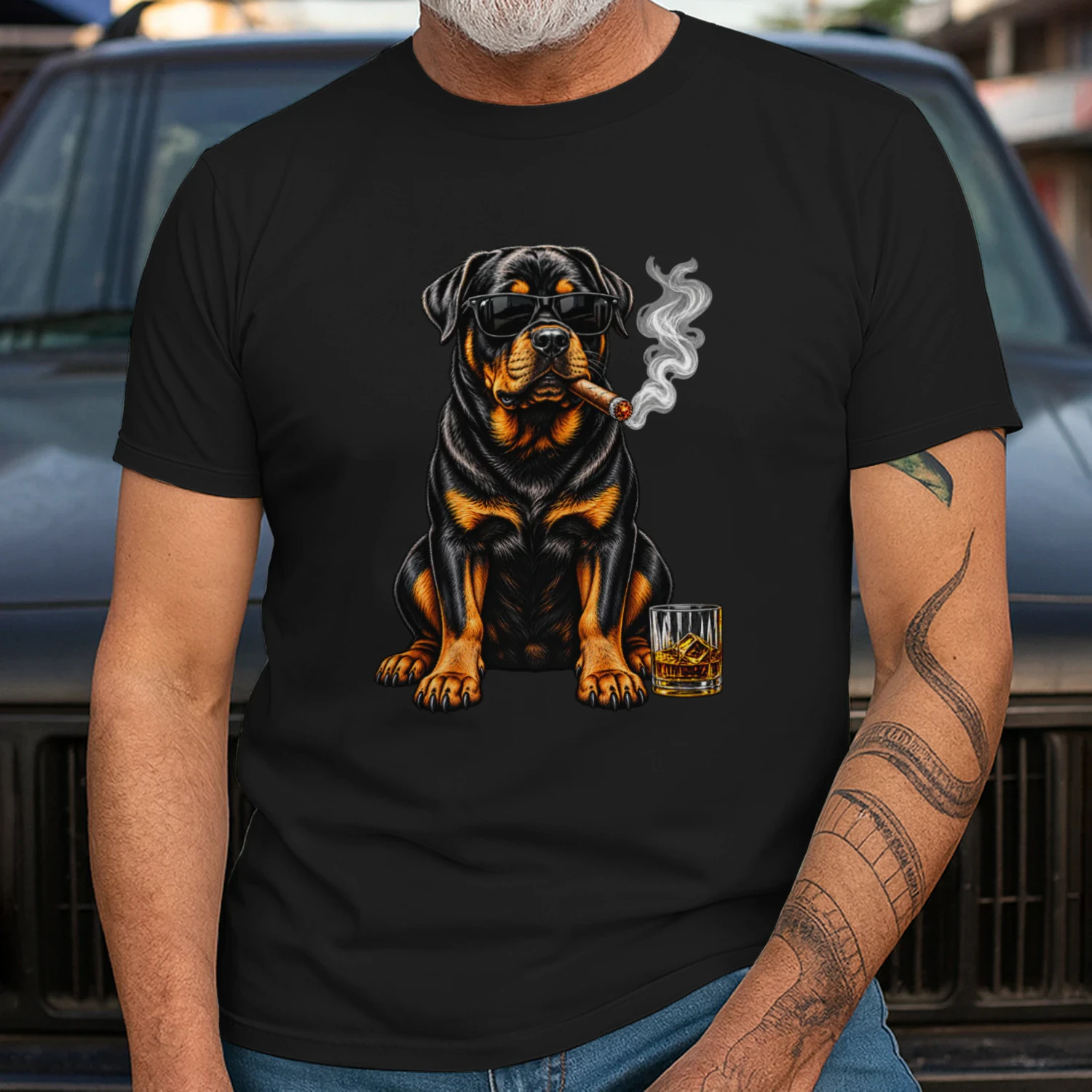 Rottweiler Sunglasses
