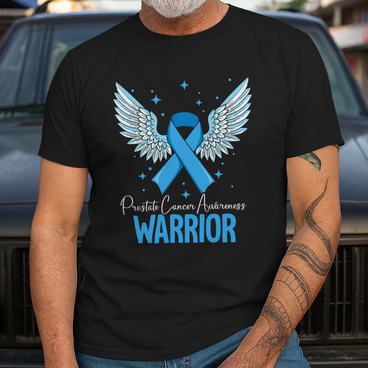 Warrior Prostate Cancer Awareness