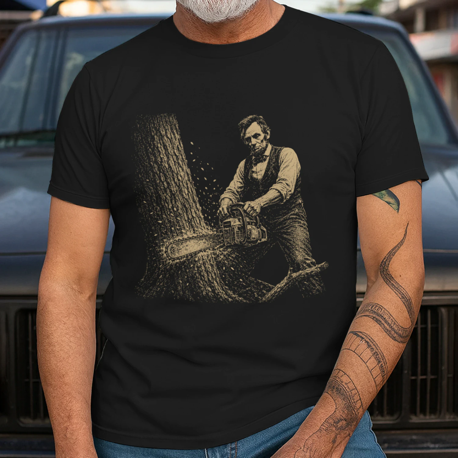 Chainsaw