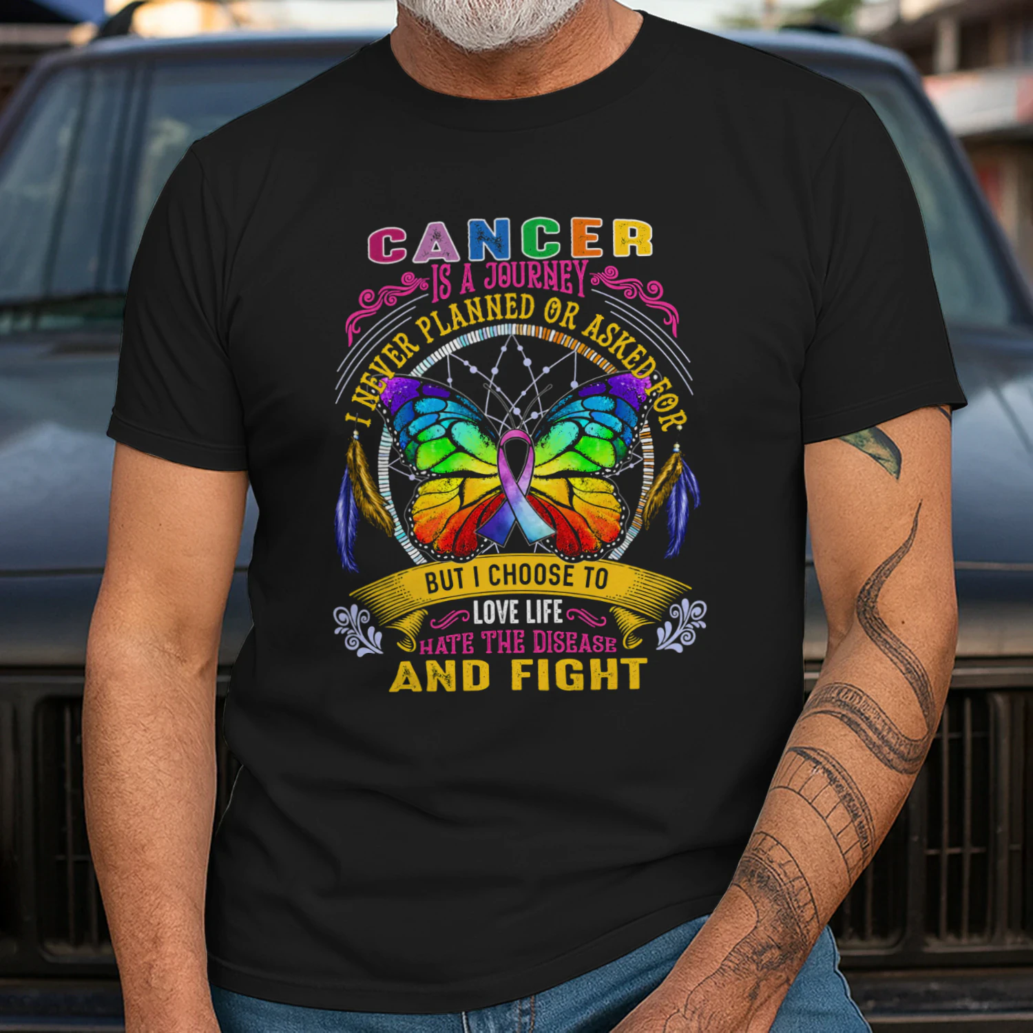 Cancer Is A Journey