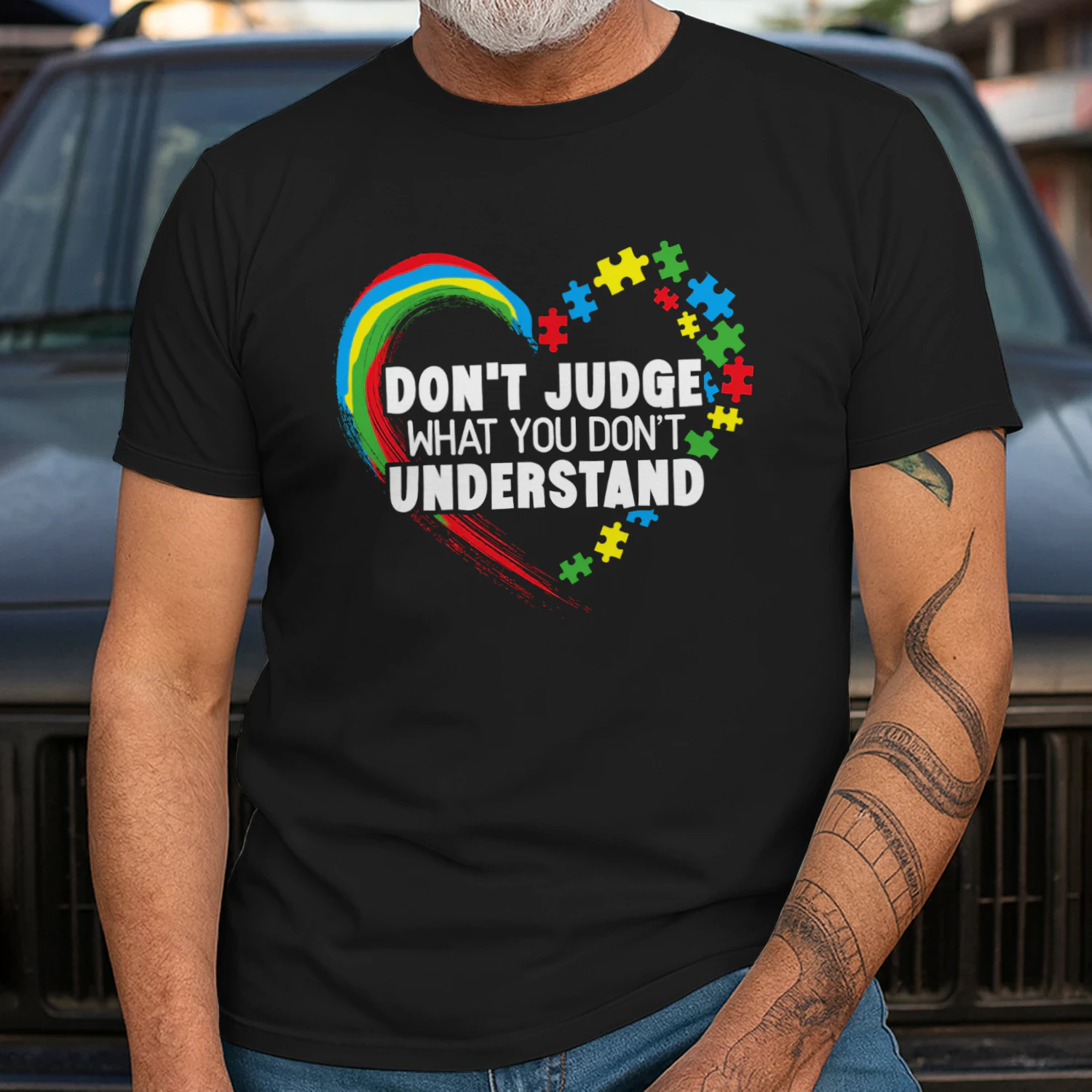Dont Judge What You Dont Understand Autism