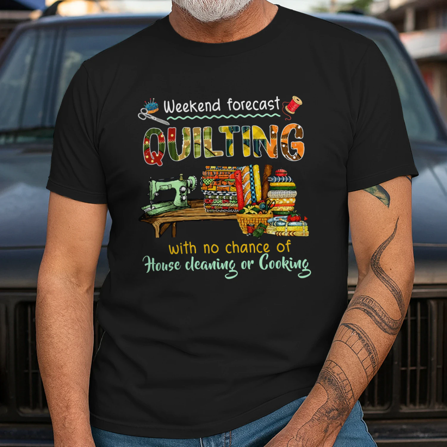 Weekend Forecast Quilting With No Chance Of House Cleaning Or Cooking Sewing And Quilting