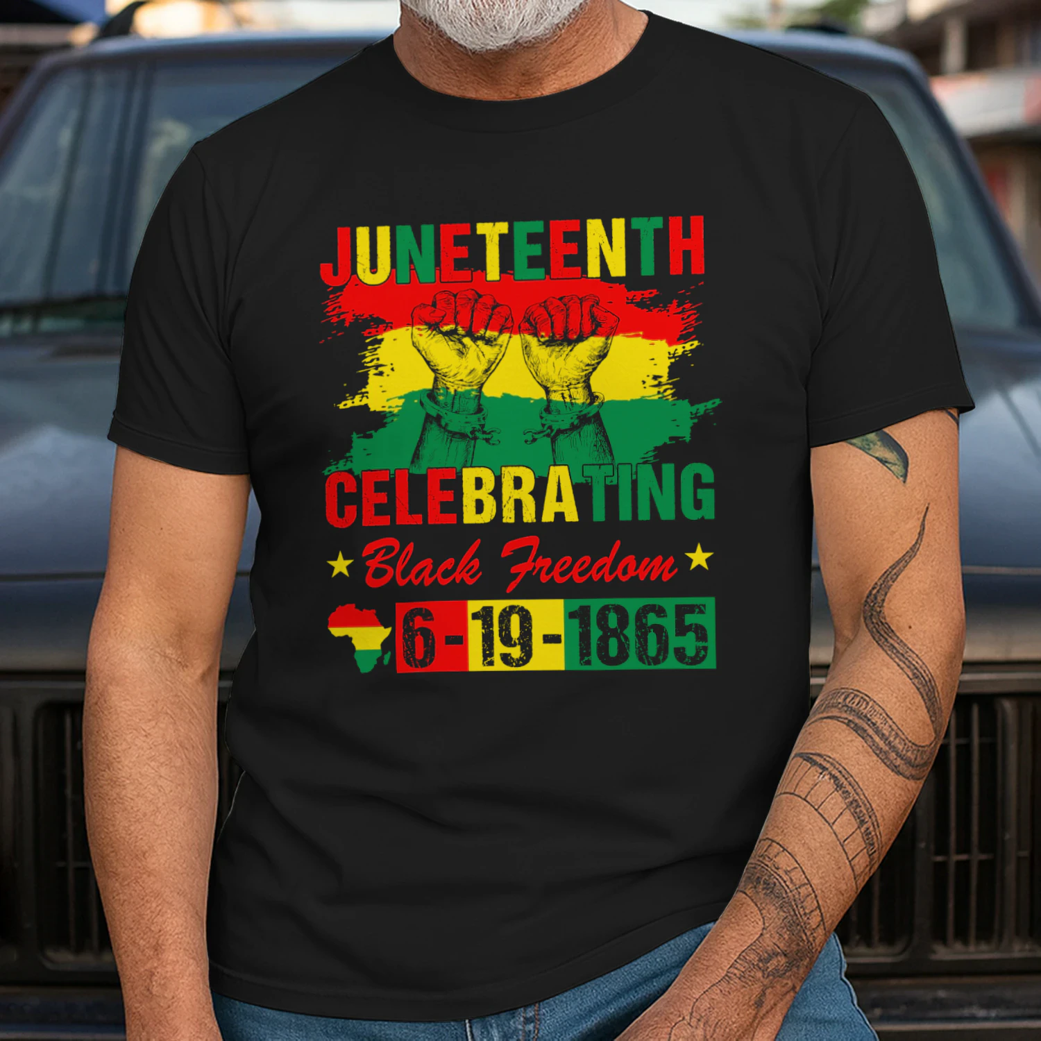 Juneteenth Black Freedom 1865 African American Juneteenth