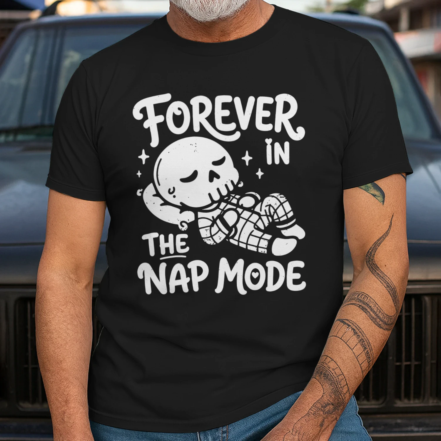 Forever in nap mode