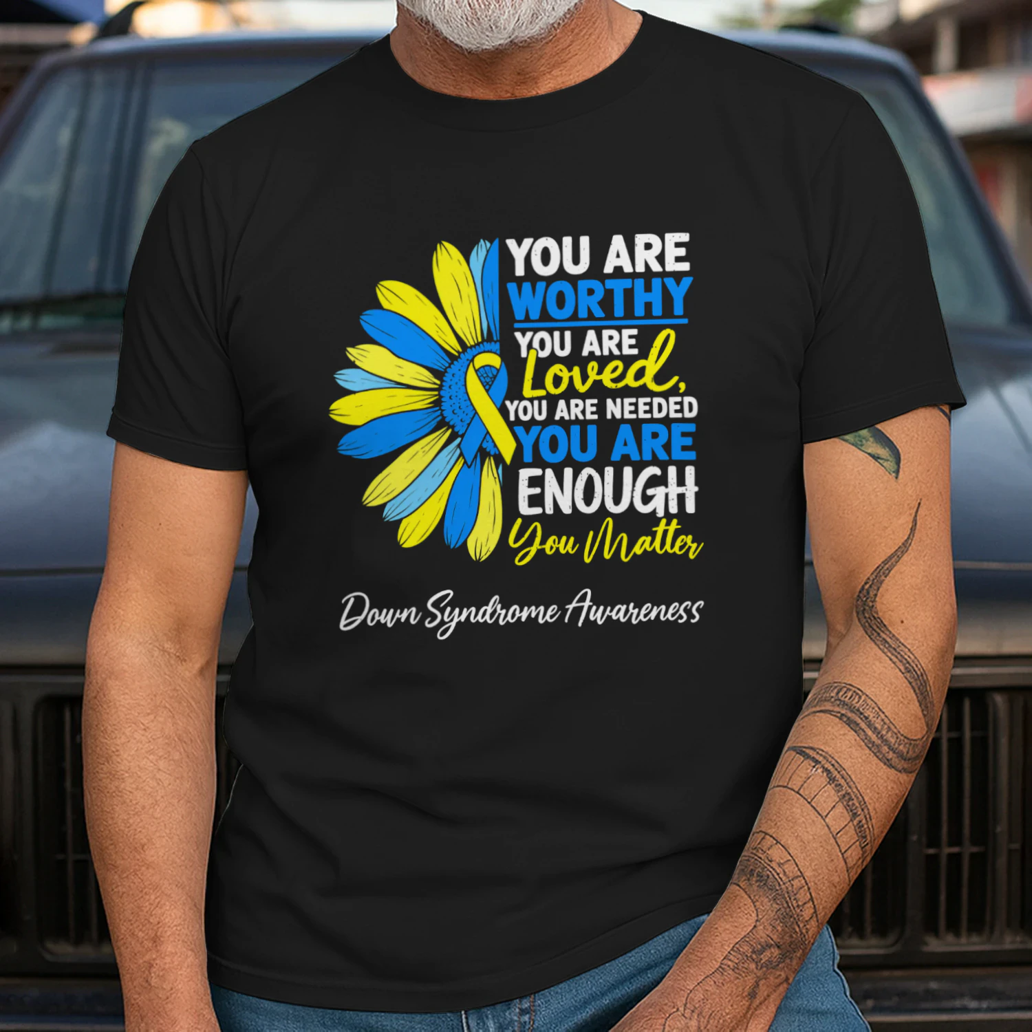 Motivational World Down Syndrome Awareness