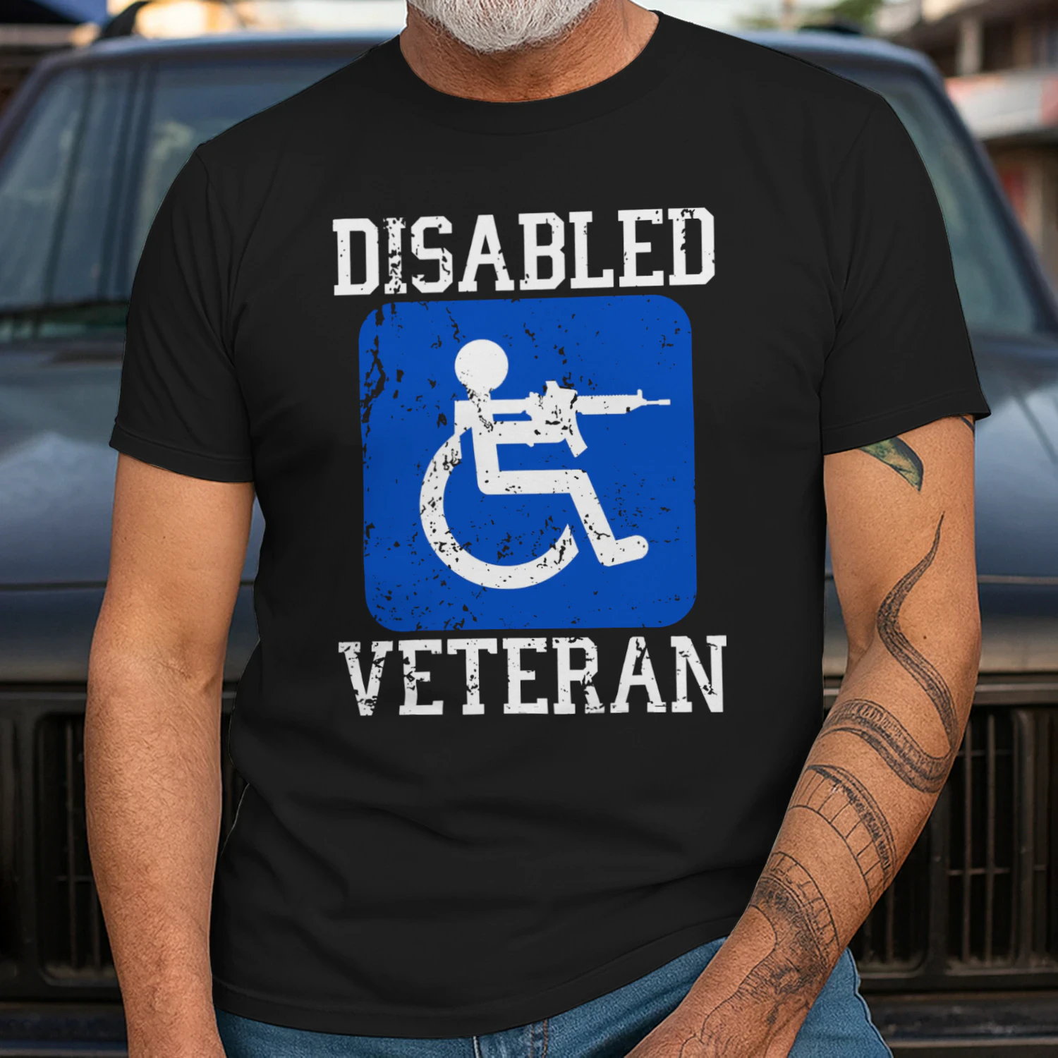 Disabled Veteran