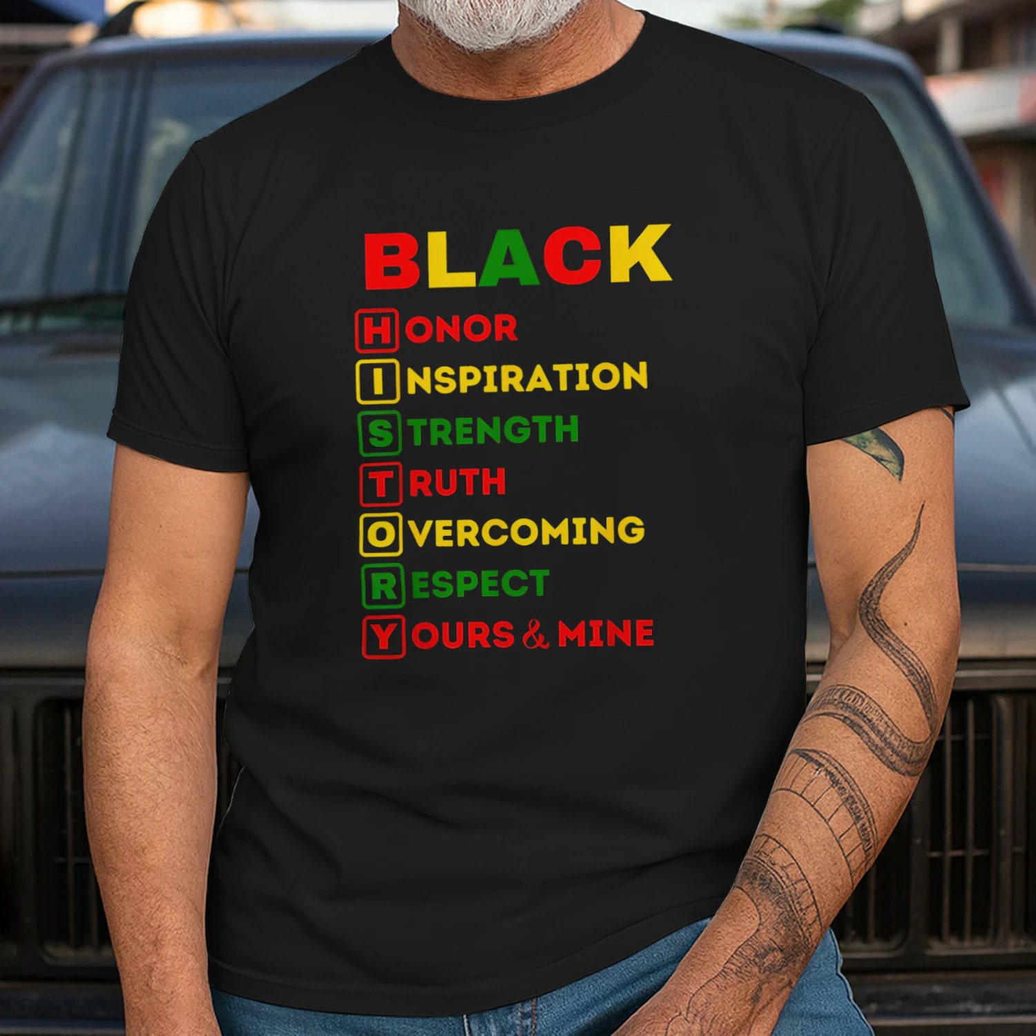 Black History Month African American Pride Celebration