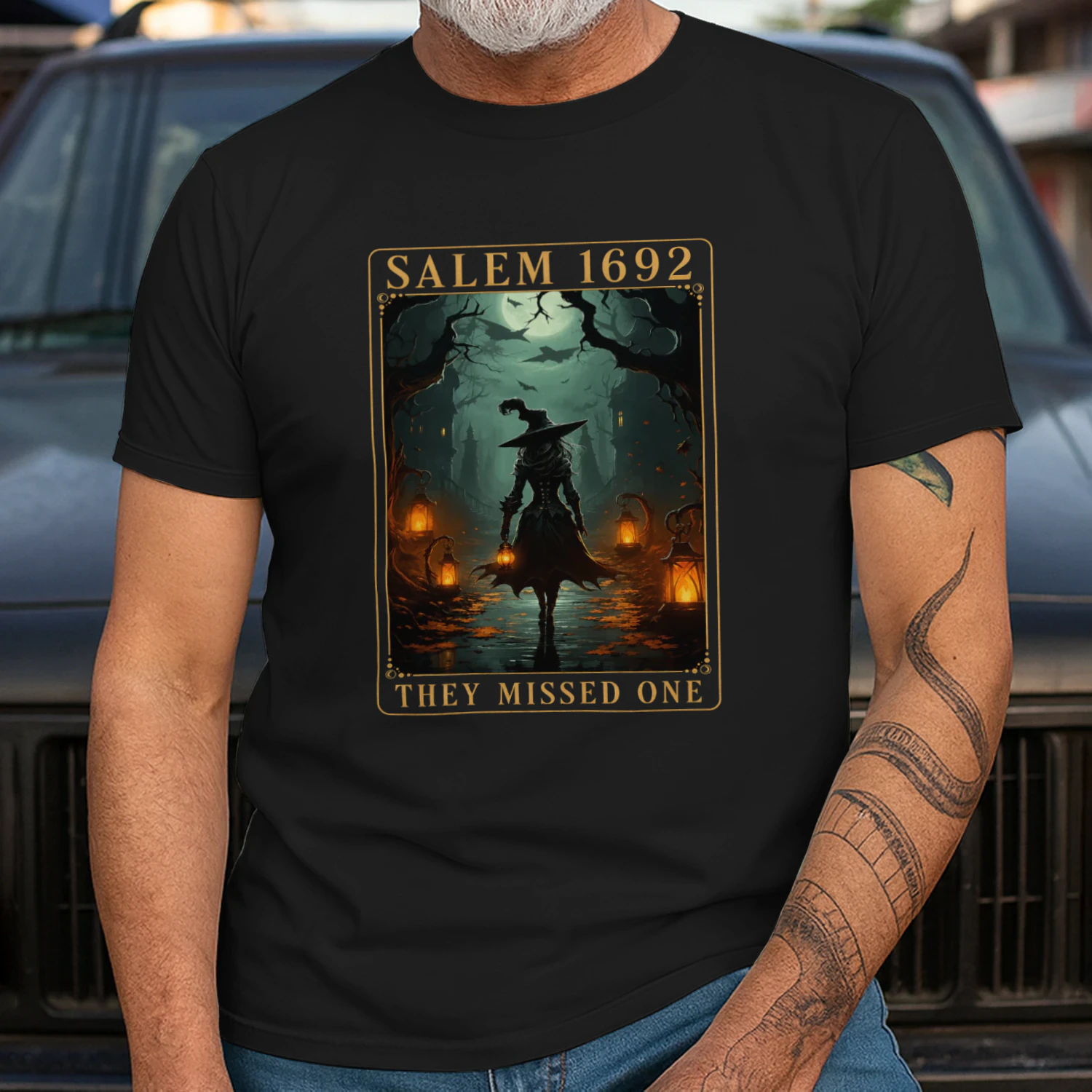 Salem 1692 They Missed One