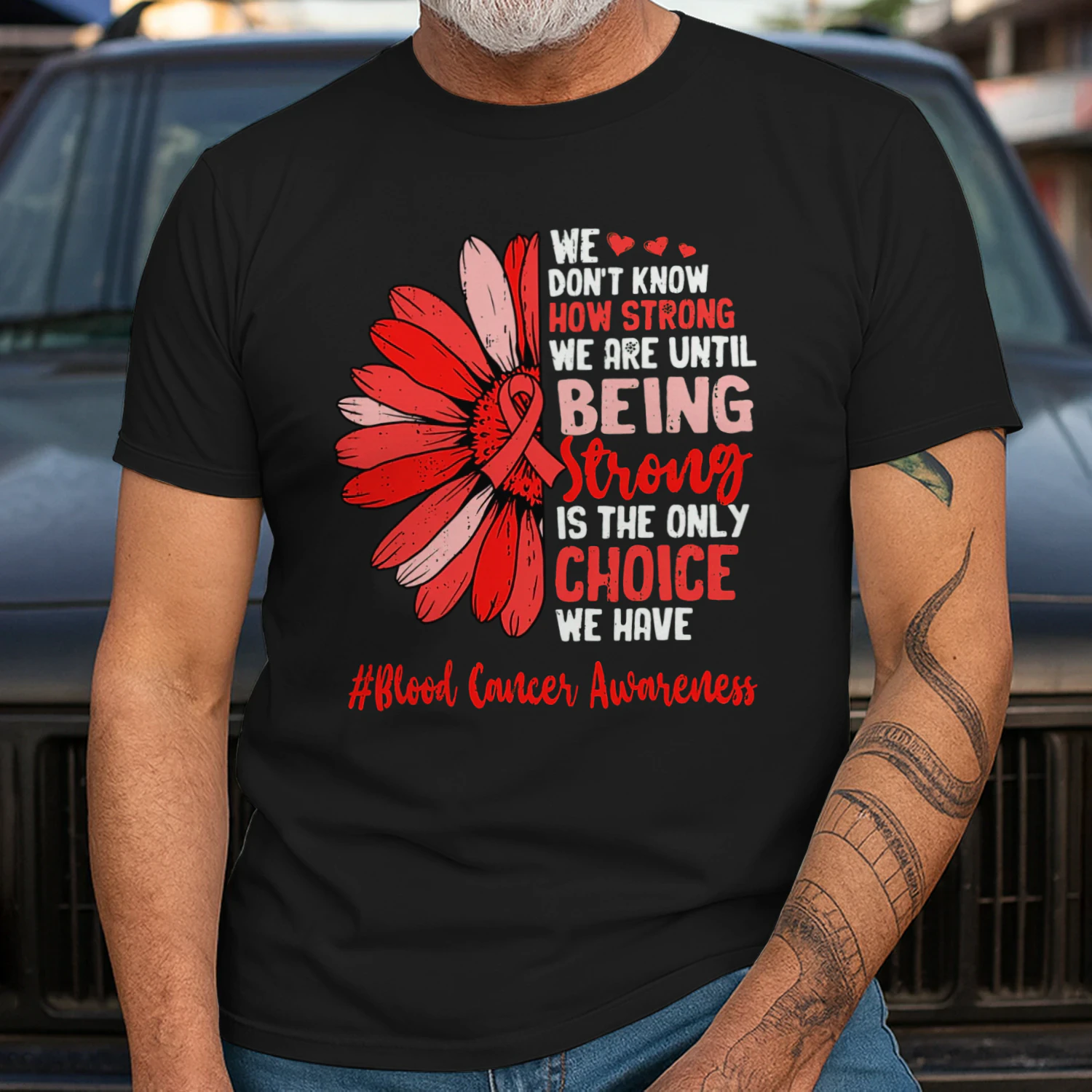 Blood Cancer Awareness