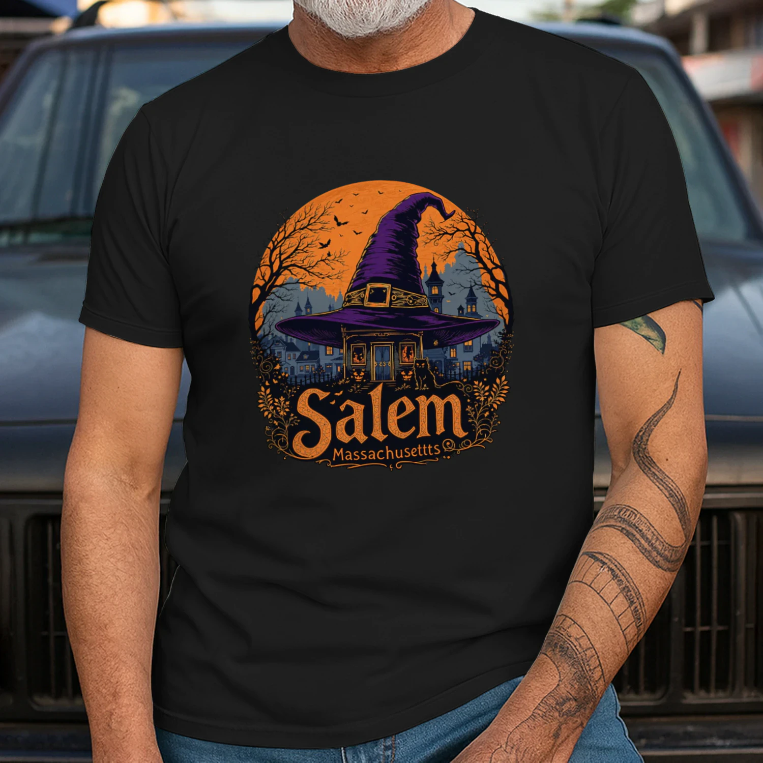 Salem Massachusetts