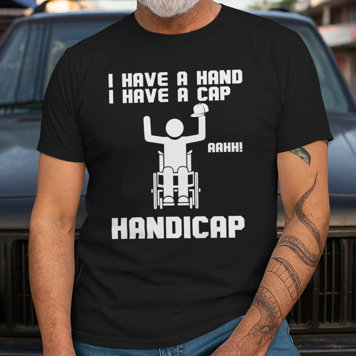 Aahh Handicap