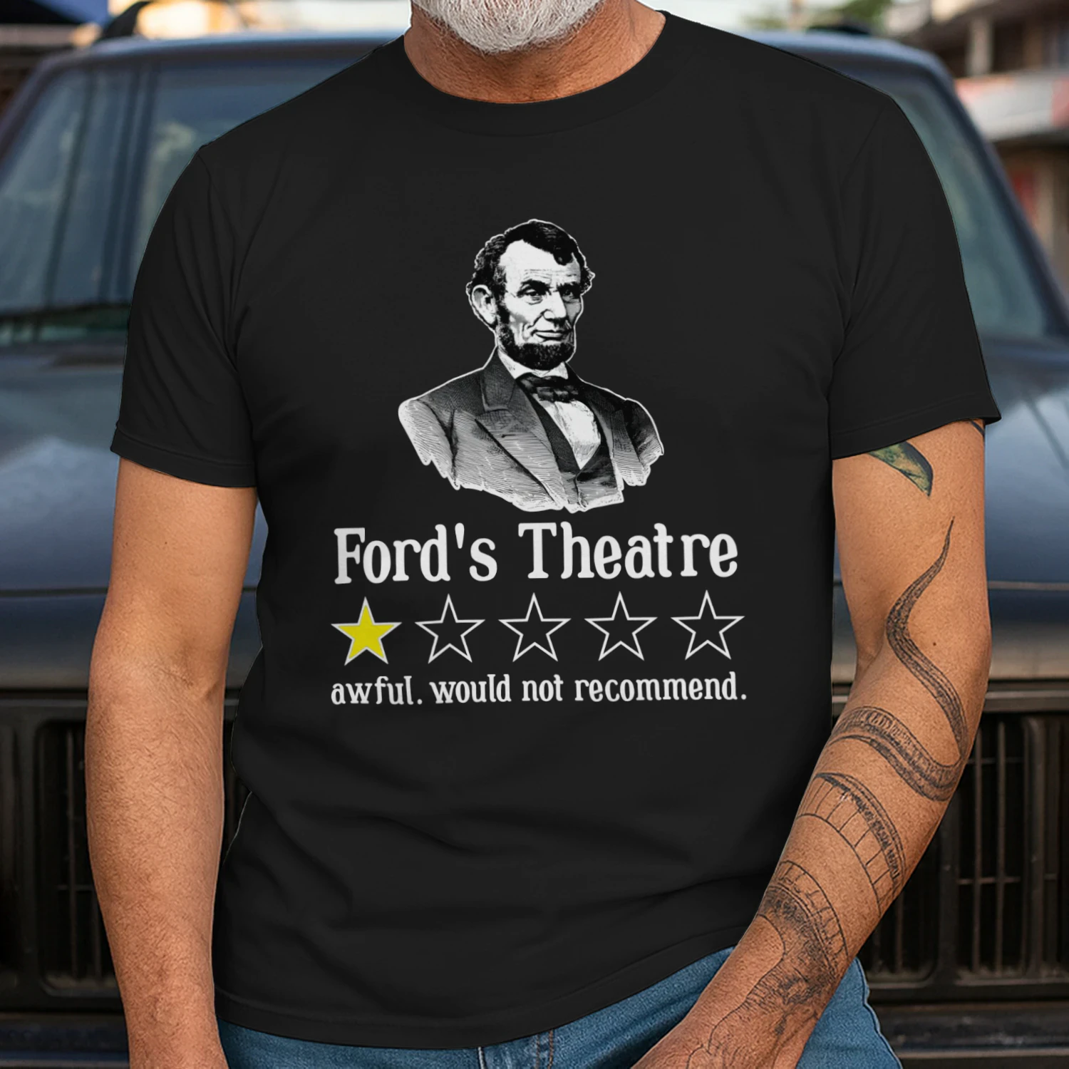 Lincoln One Star Review