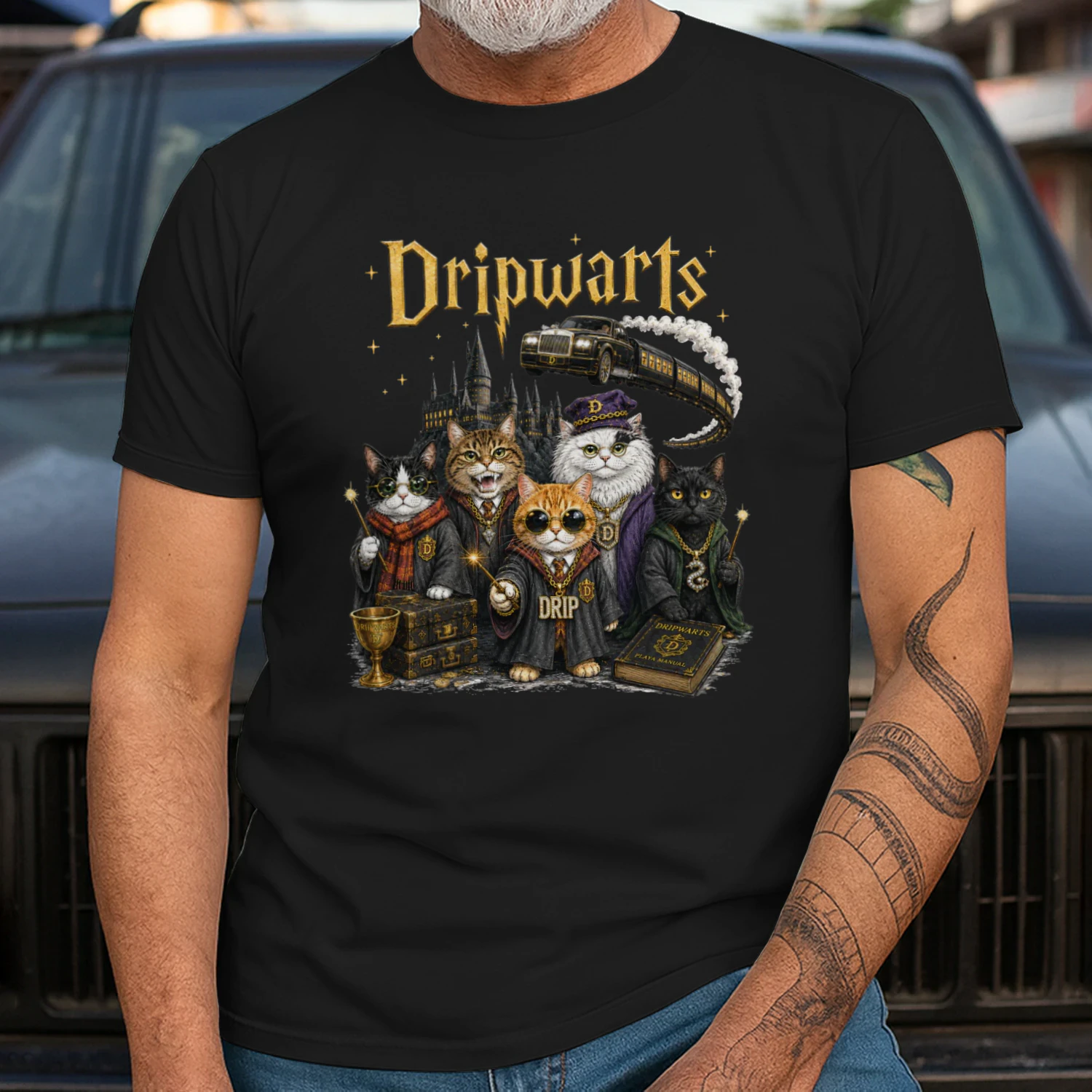 Dripwarts