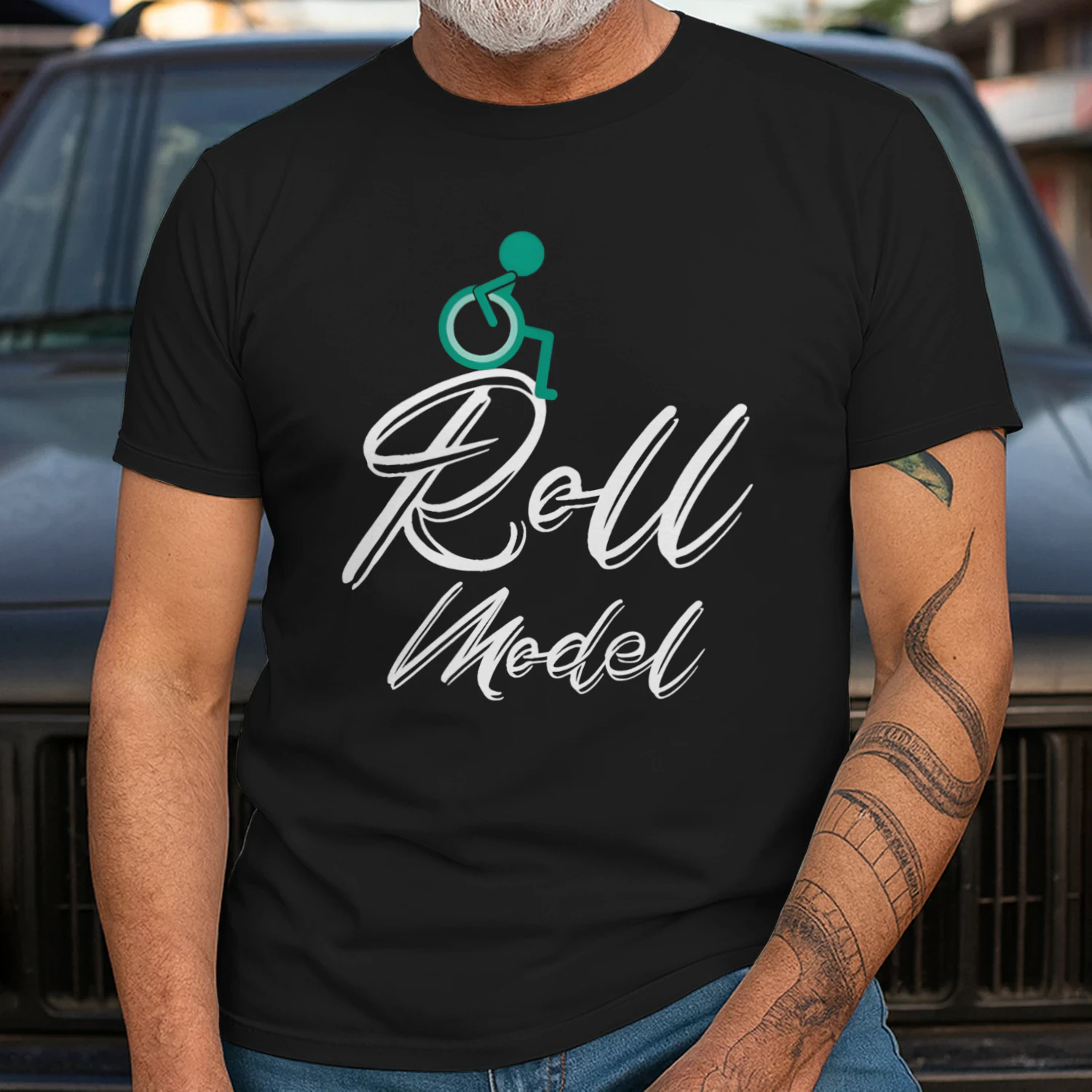 Limb Loss - Roll model