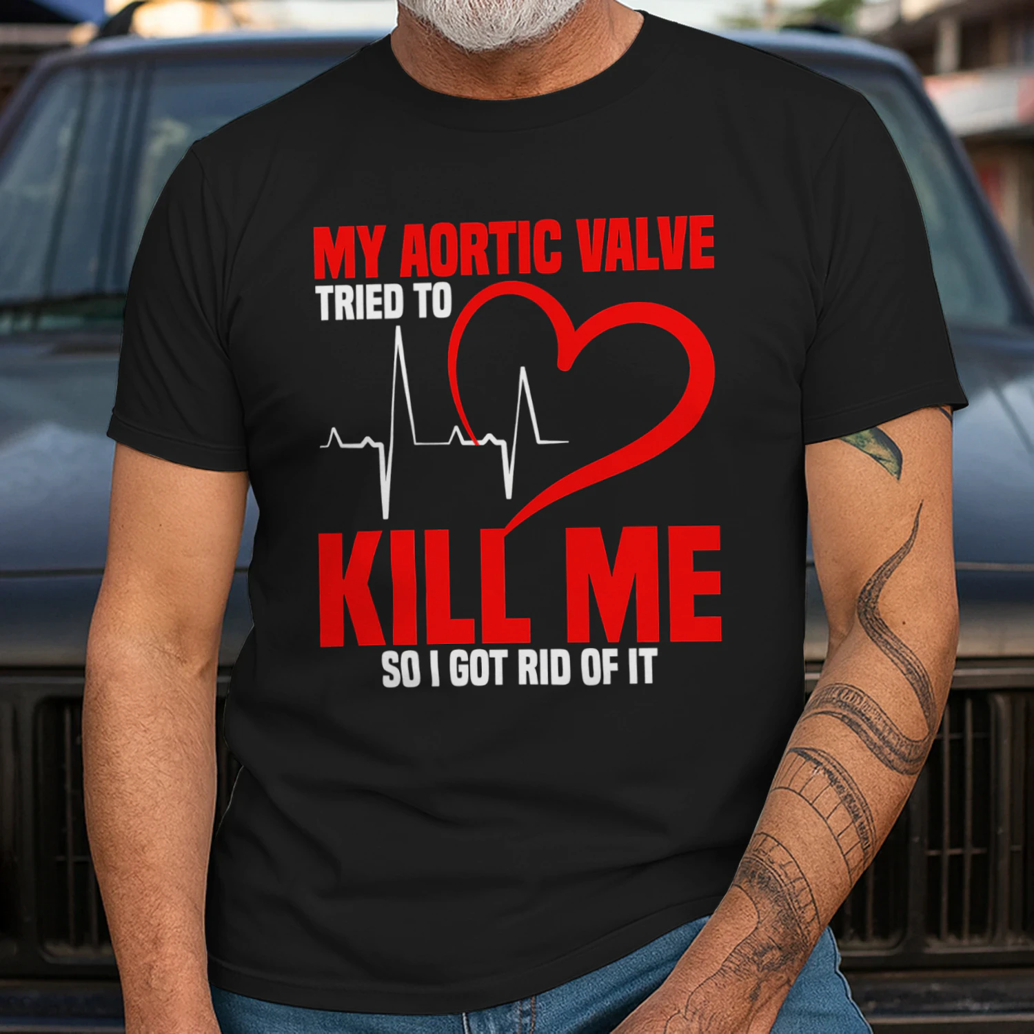 My Aortic Valve Tried To Kill Me