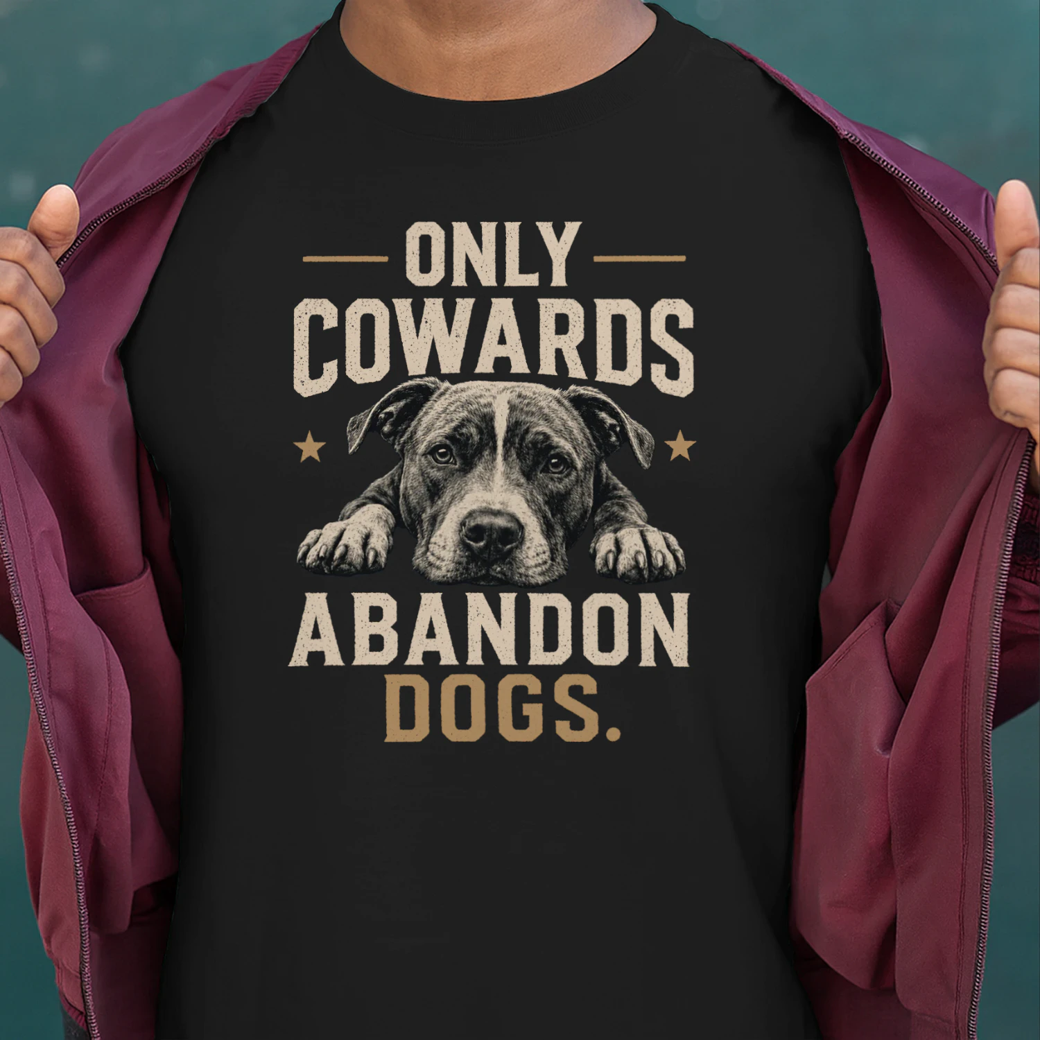Only Cowards