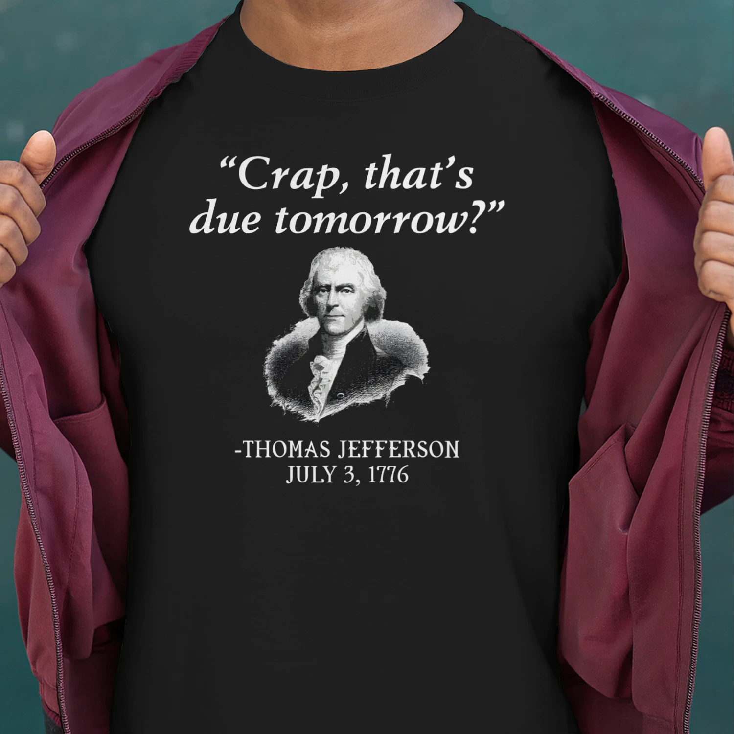 That's Due Tomorrow