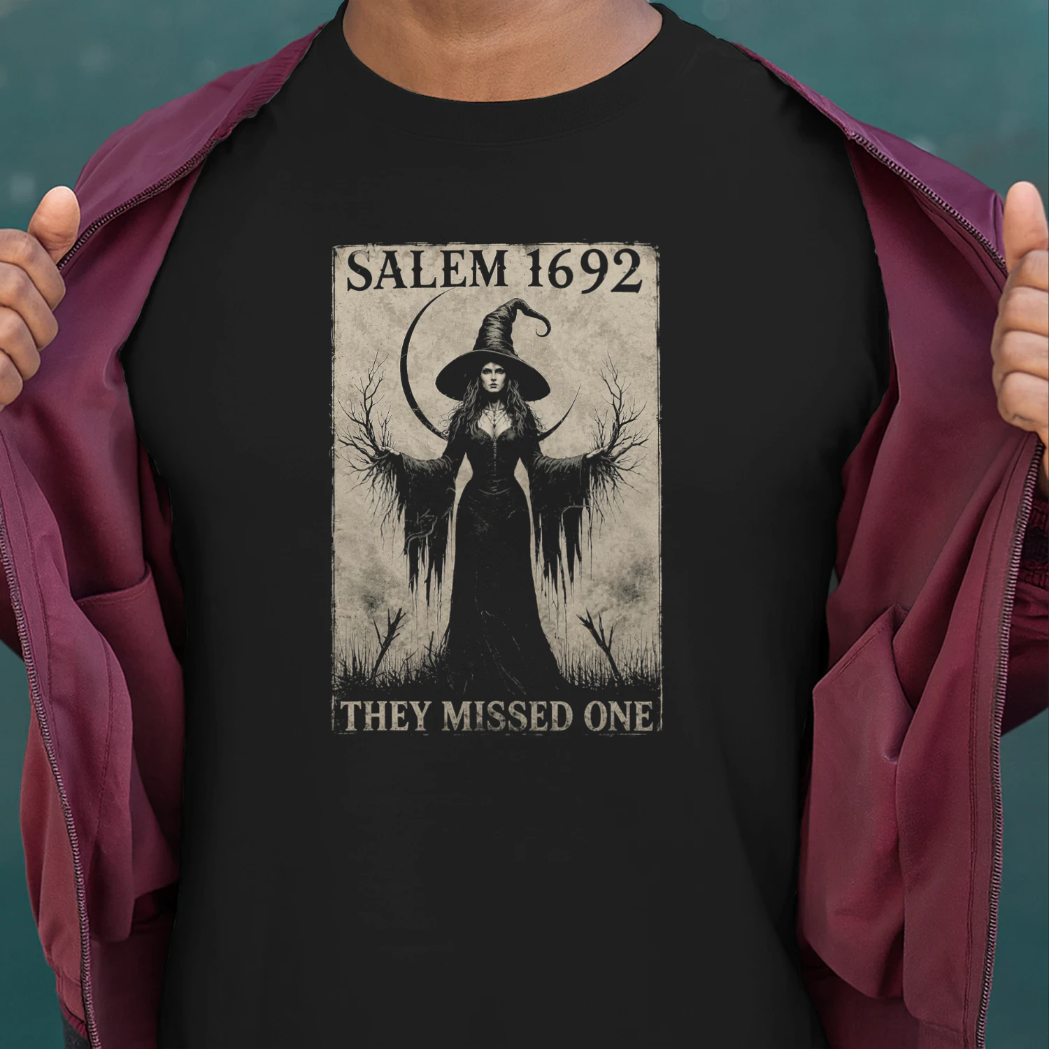 Salem 1692 They Missed One Halloween Feminist Witch Trials