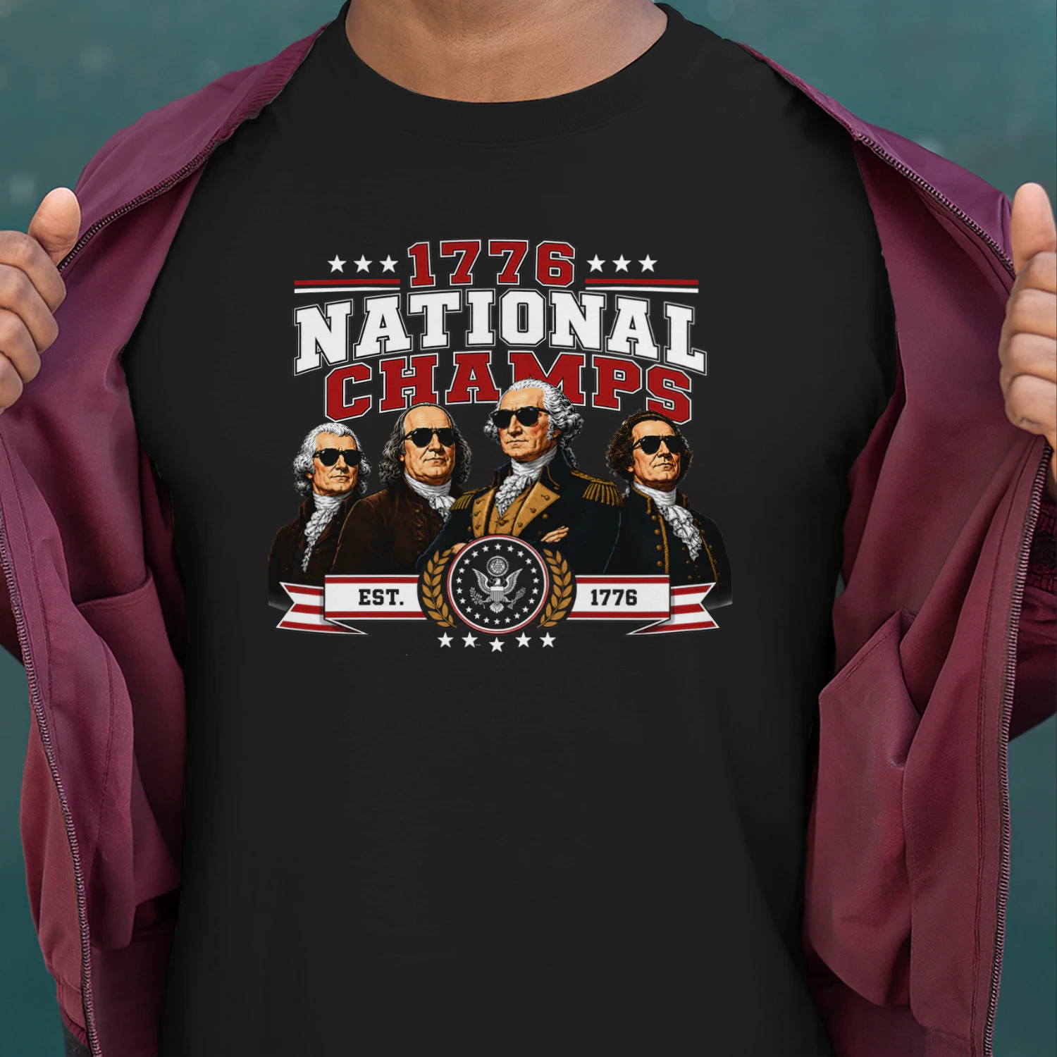 1776 national champs