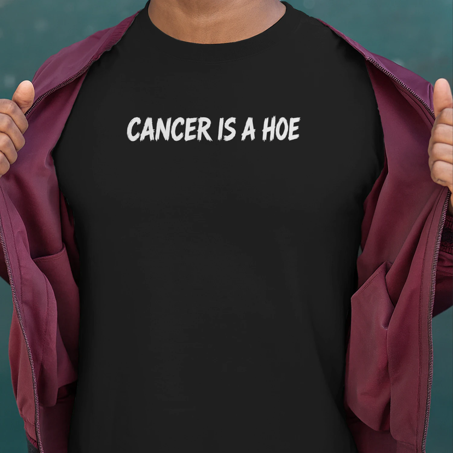 Cancer Is a Hoe