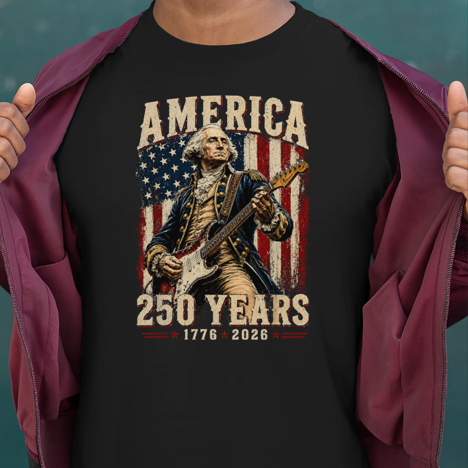 america 250 years 2