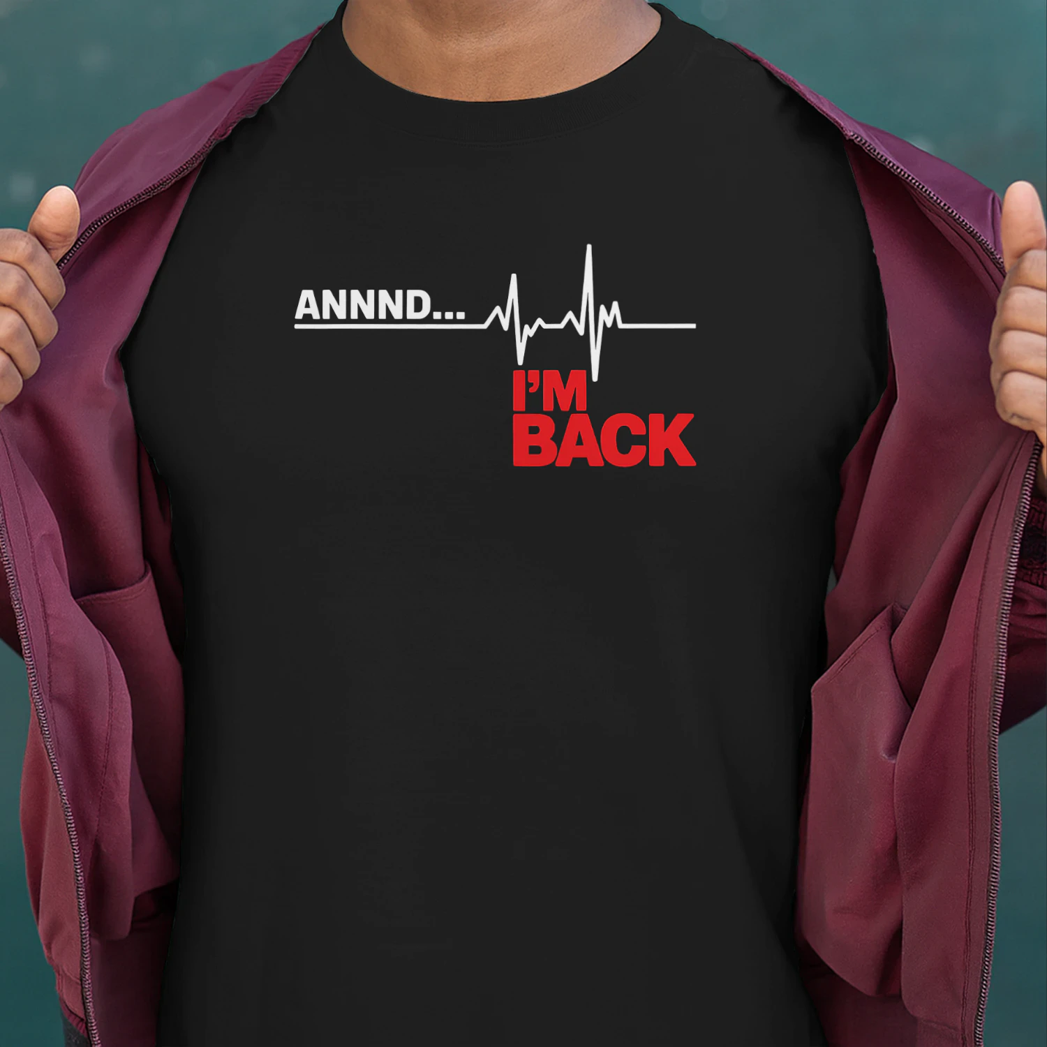 Annnd I'm Back Open Heart Surgery Survivor Heartbeats