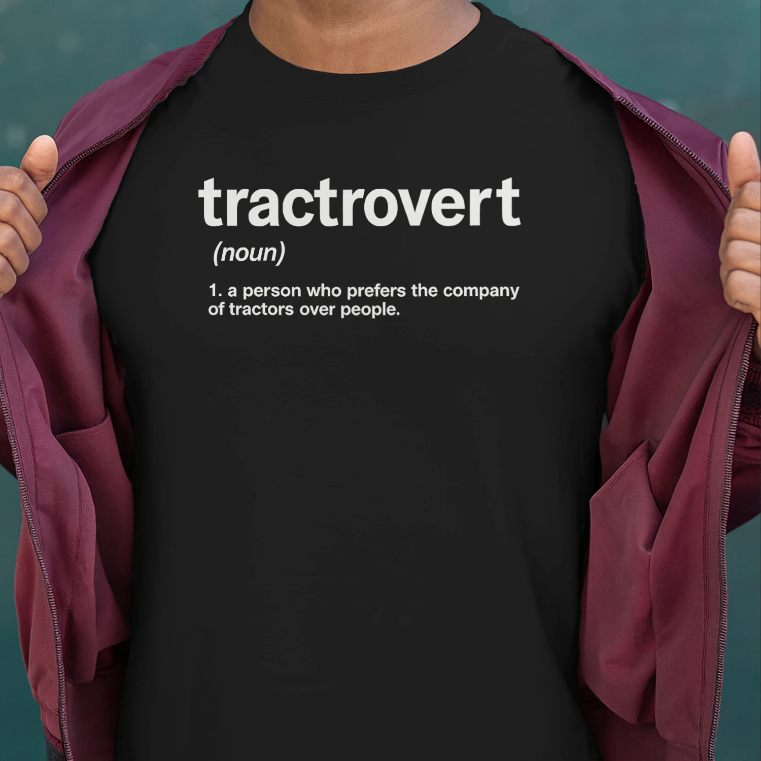 Tractrovert