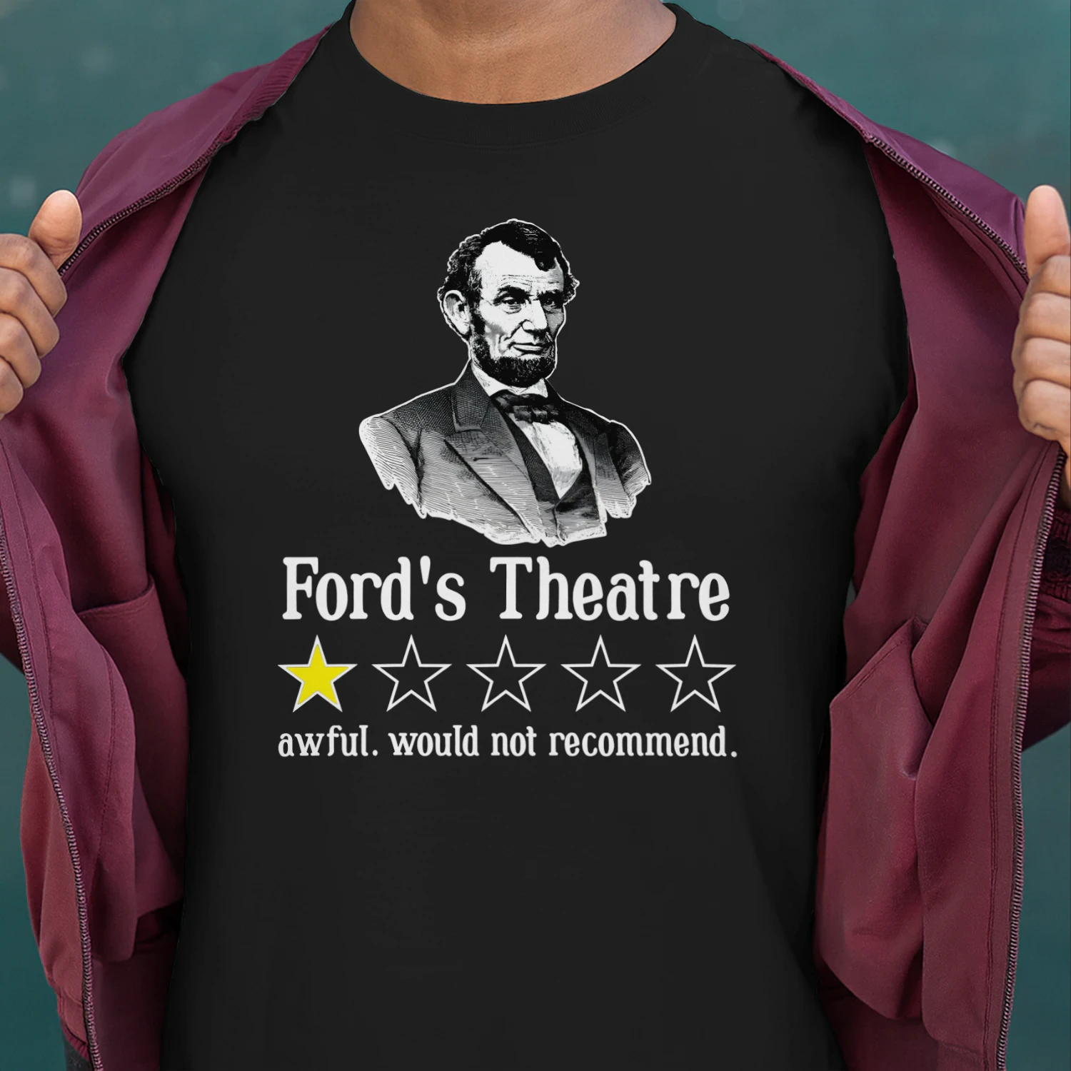 Lincoln One Star Review