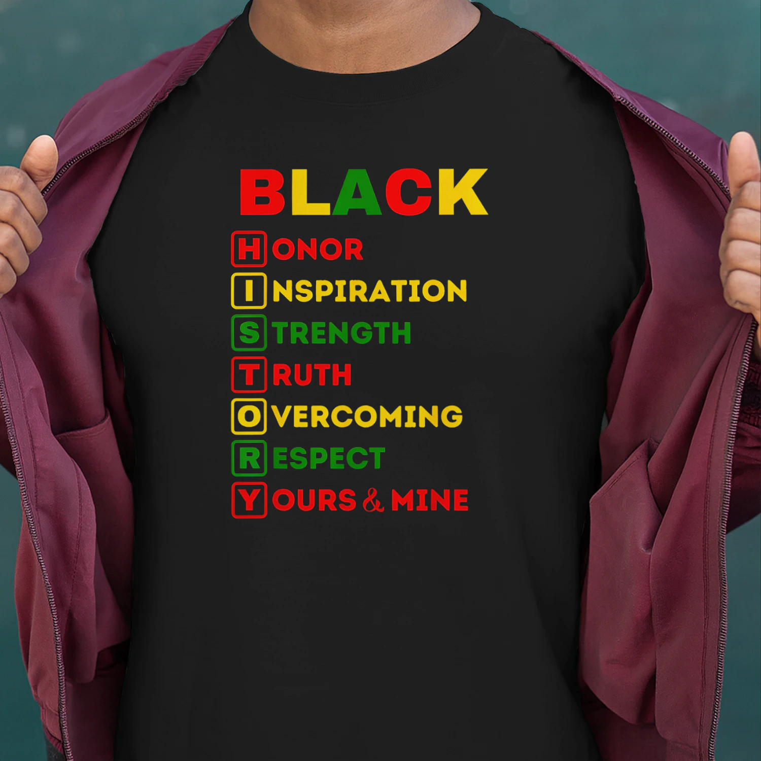Black History Month African American Pride Celebration