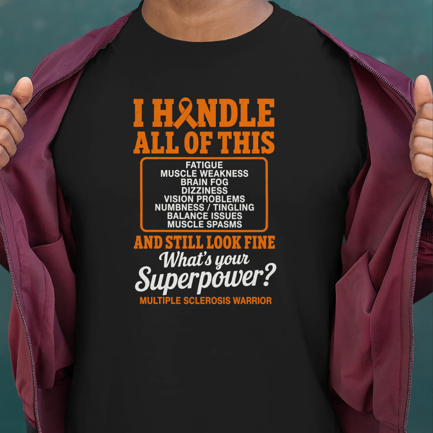 I Handle All Of This