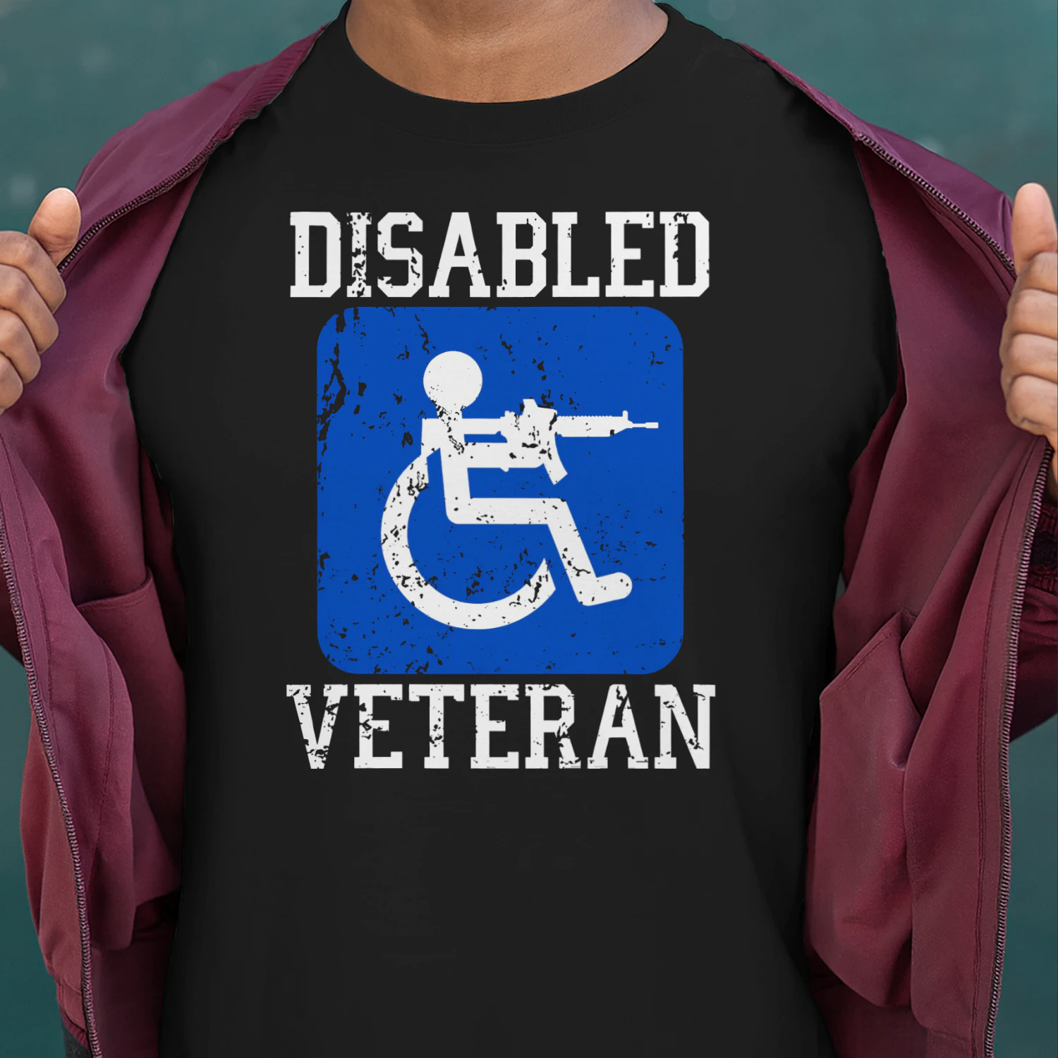 Disabled Veteran