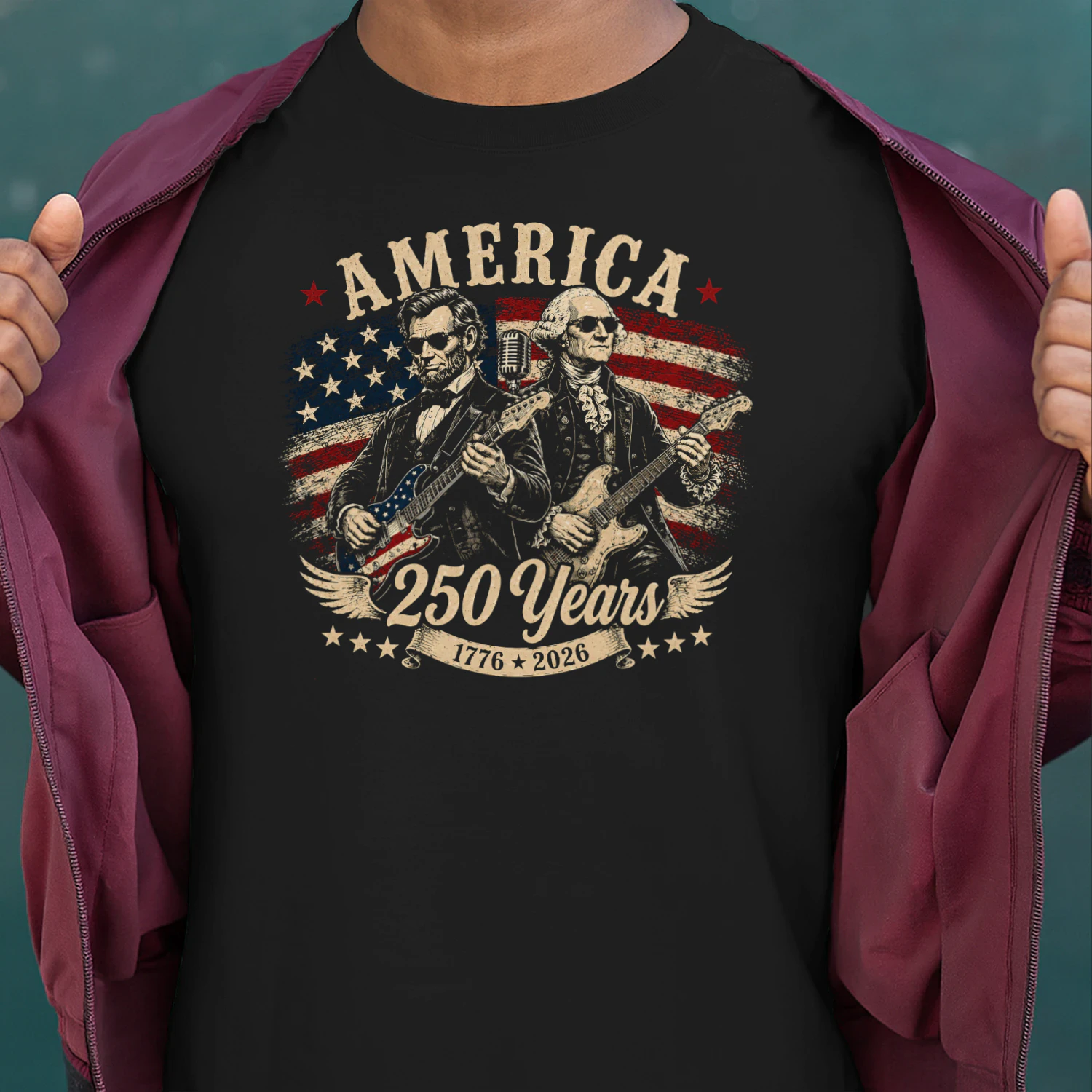 america 250 years 20