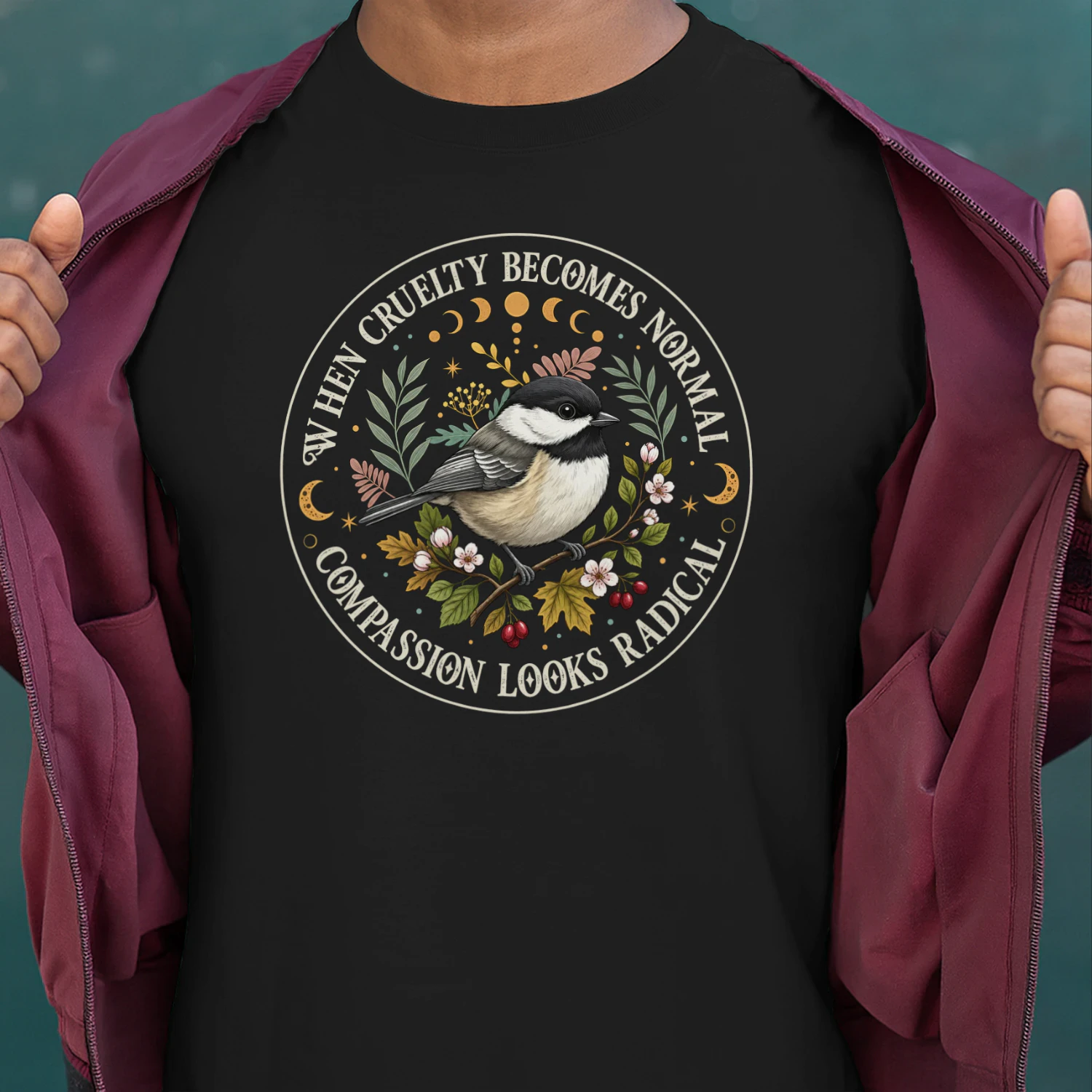 Radical Compassion Social Justice