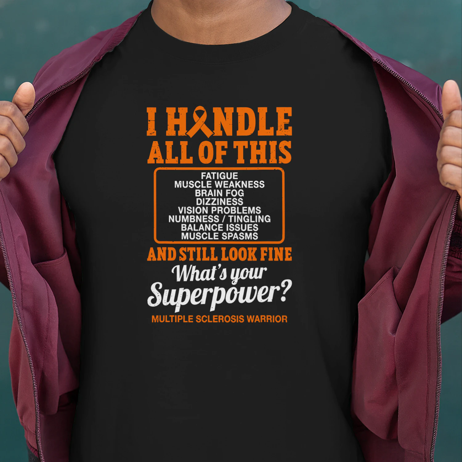 I Handle All Of This
