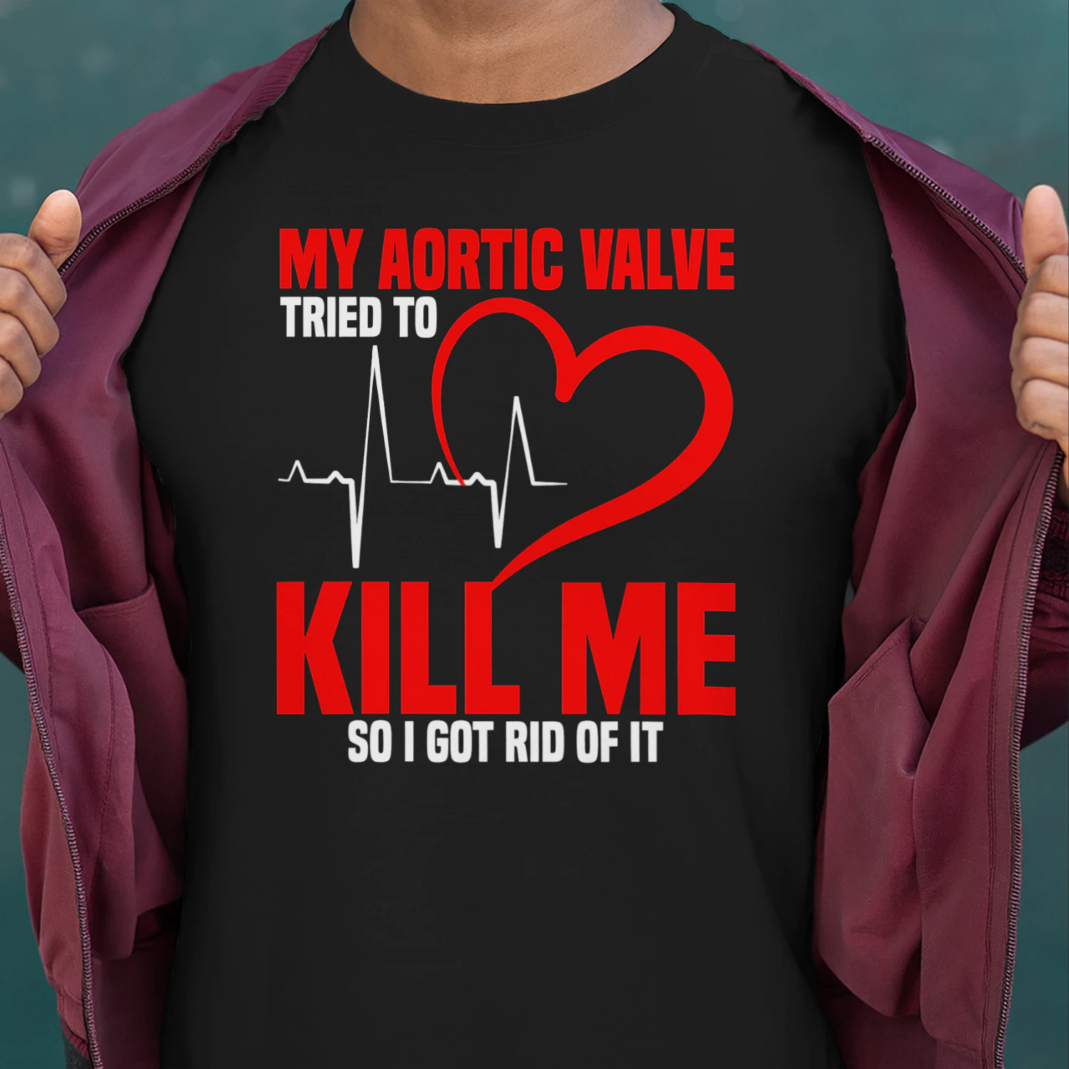 My Aortic Valve Tried To Kill Me
