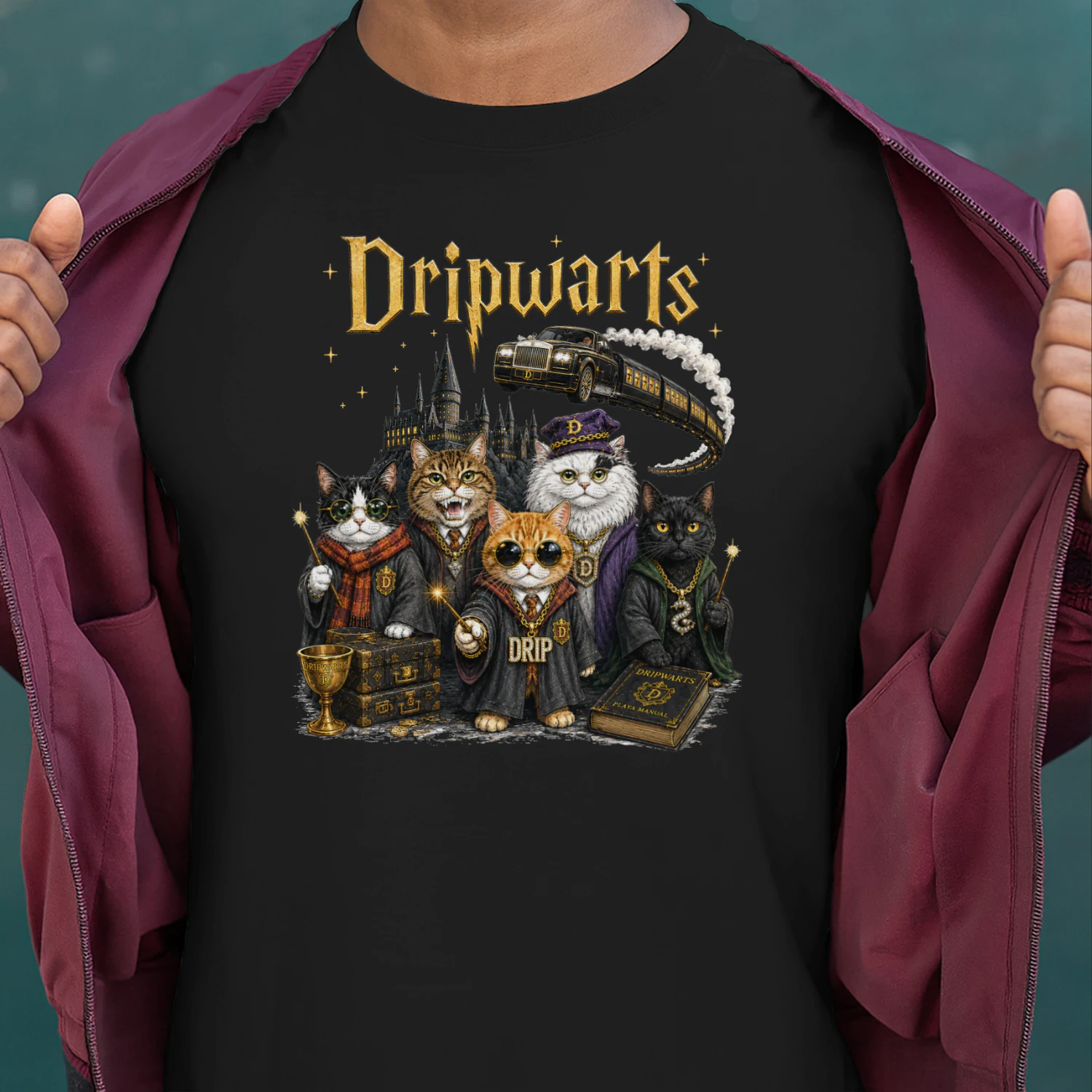 Dripwarts